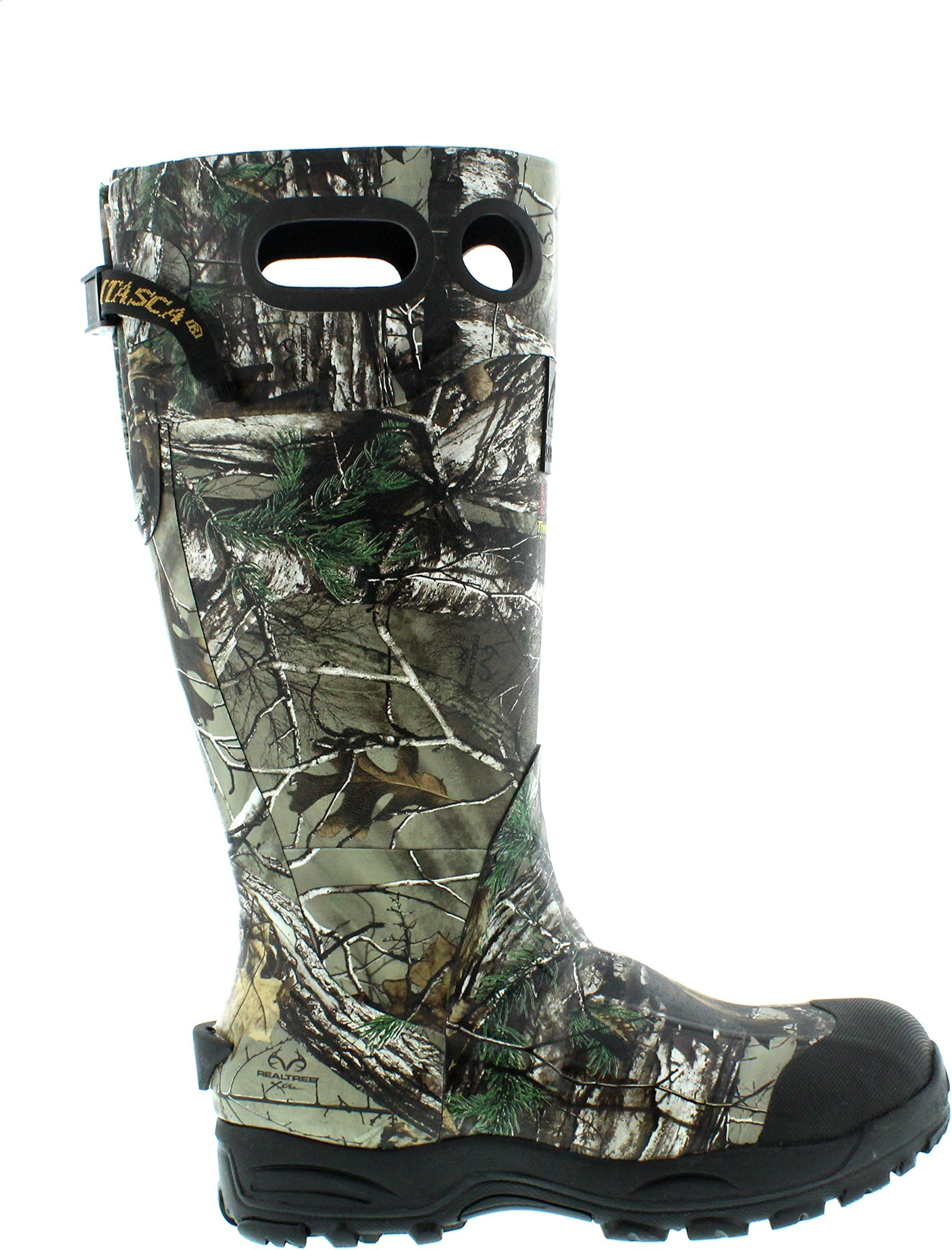 Itasca Men's Swampwalker Tall Waterproof 1000g Thinsulate Rain Boot