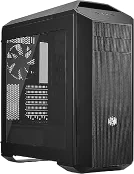 Cooler Master MasterCase MC500 PCケース MasterCase MC500シリーズ | Cooler Master ミドルタワー型PCケース