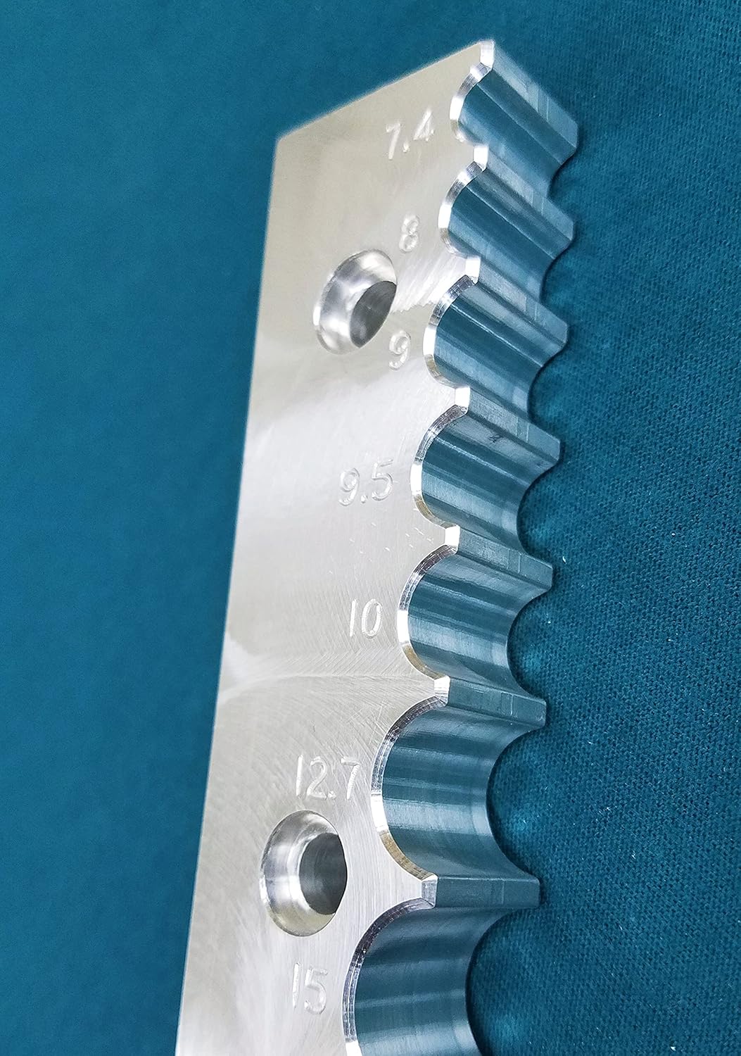 WCM Bike Fork Shaft Clamp- a Vise Block to Service Fox rockshox dvo ect Suspension Shocks-Rod Holder