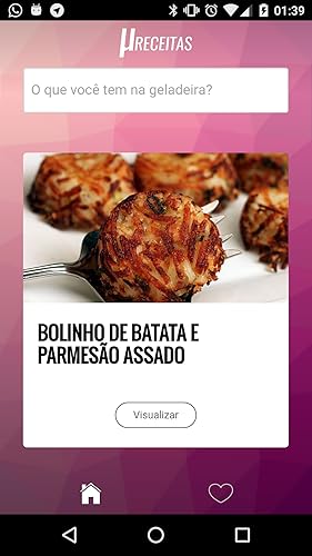 Mini Receitas