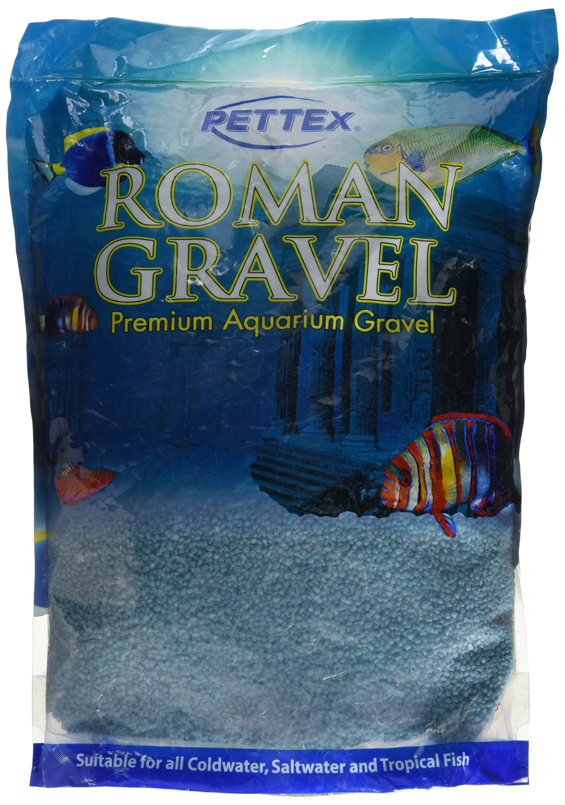 Pettex Roman Gravel Turquoise 8 kg