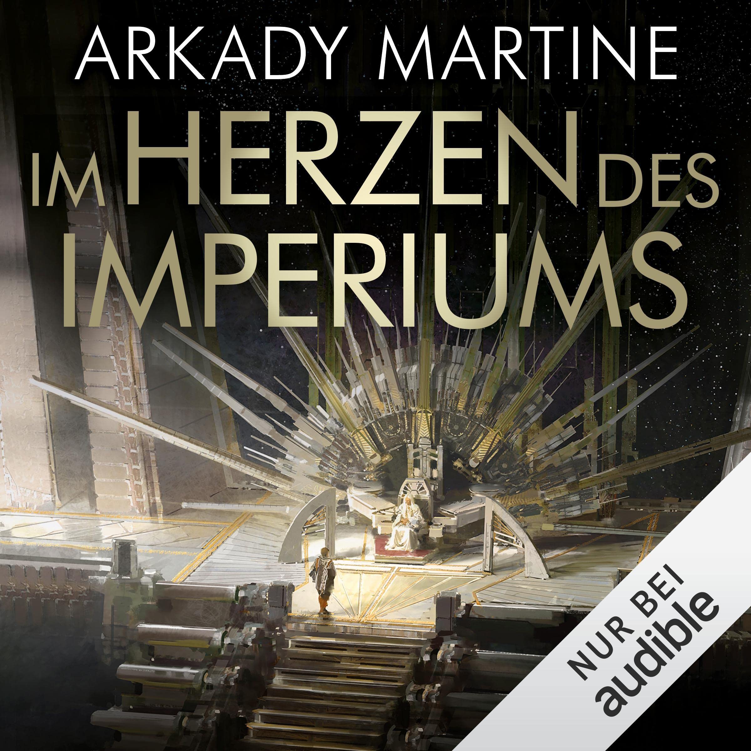 Cover art for Im Herzen des Imperiums