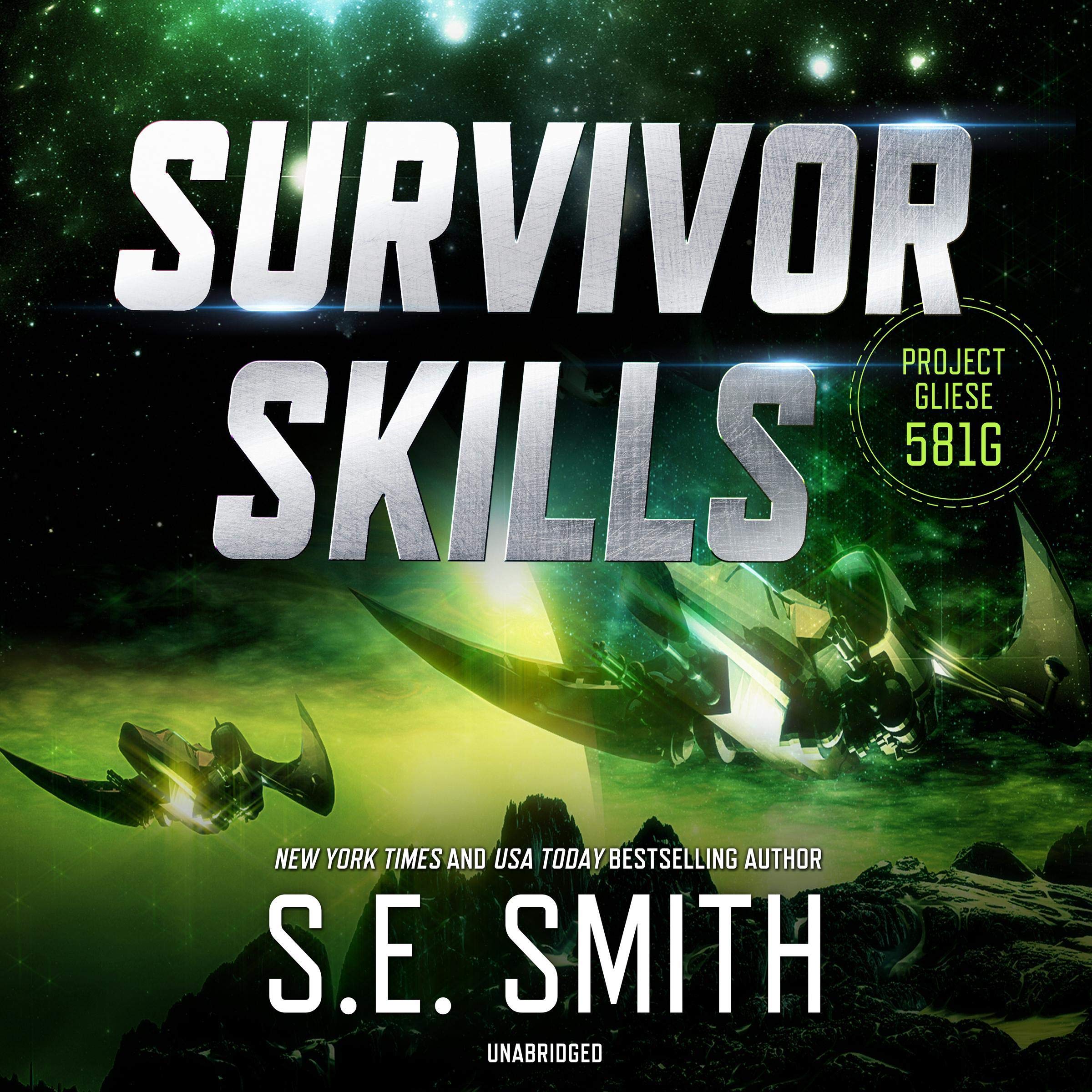 Cover art for Survivor Skills