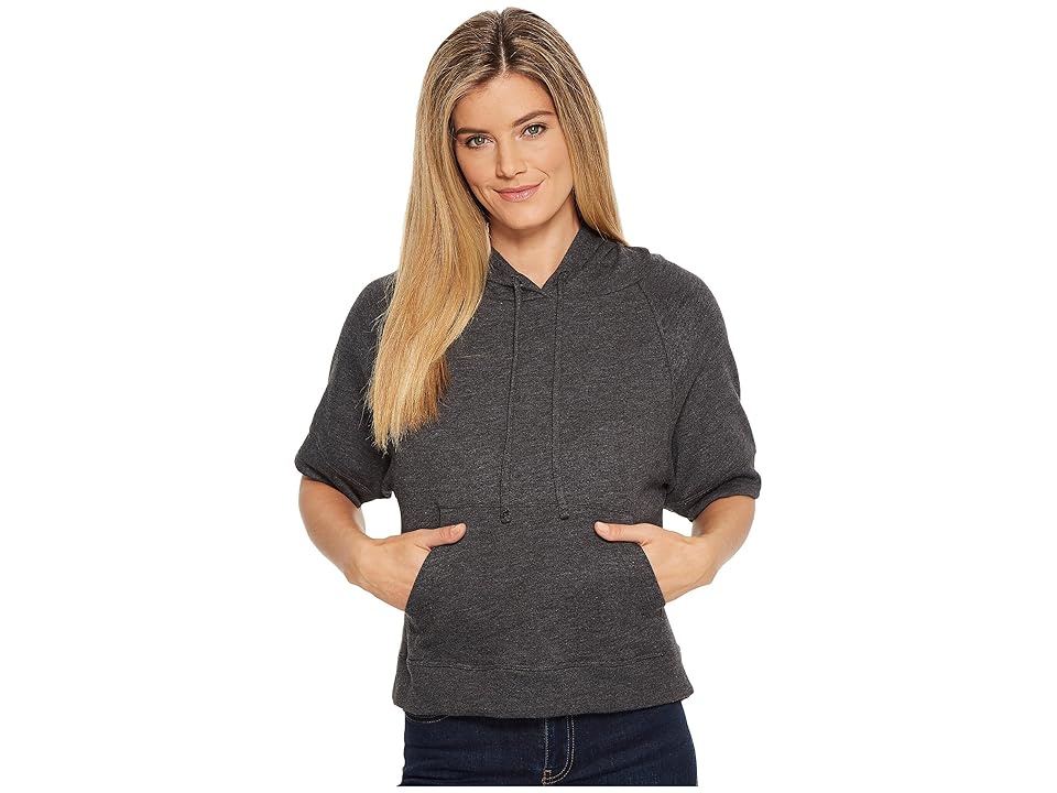 

Prana Palmetto Hoodie (Black) Women's Clothing
