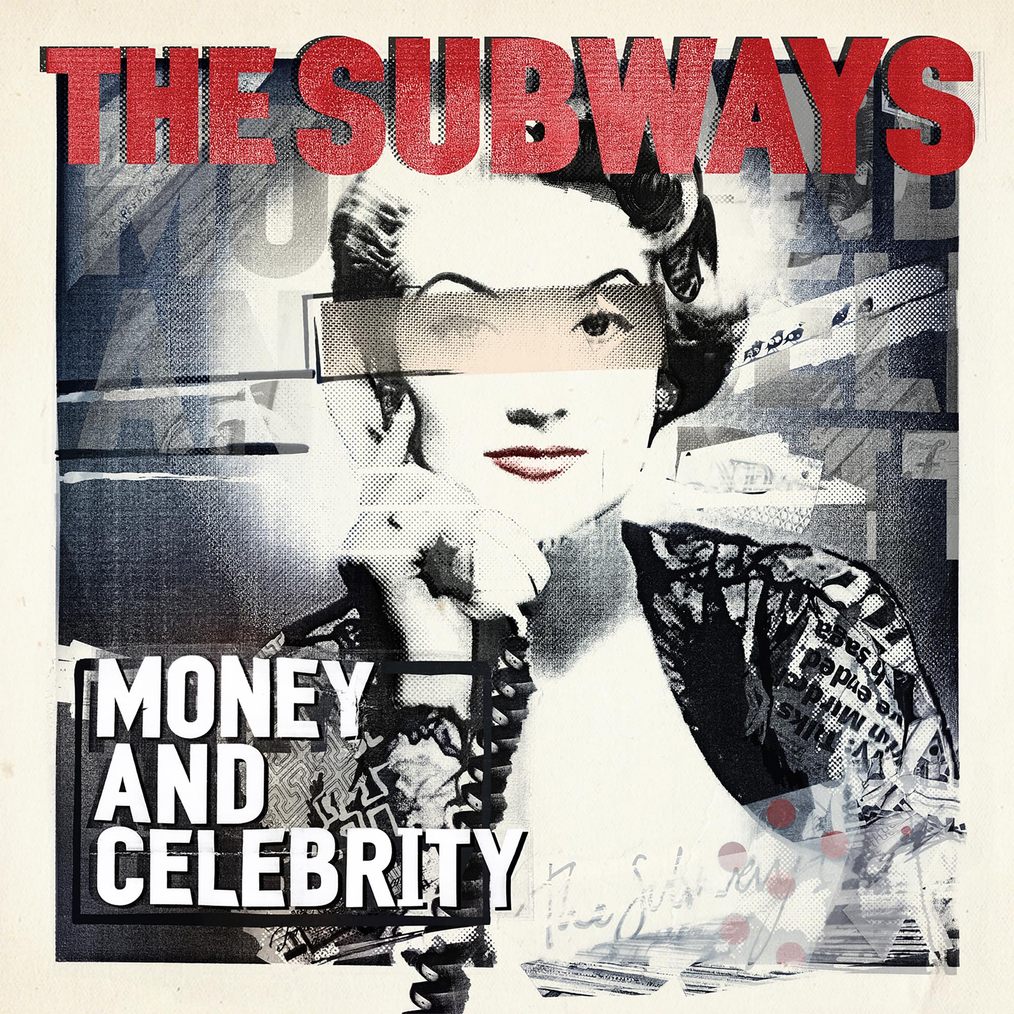 Subways Money And Celebrity LP New 711297494907