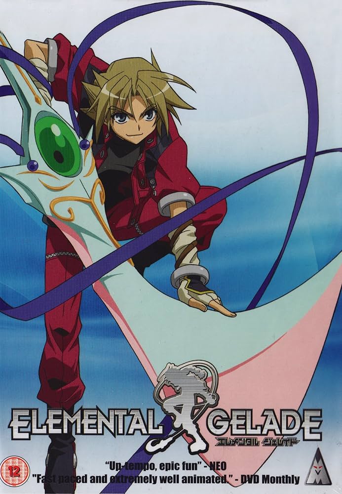 エレメンタル ジェレイド 6 [DVD] wwzq1cm エレメンタル ジェレイド 6 [DVD] wwzq1cm Amazon.com