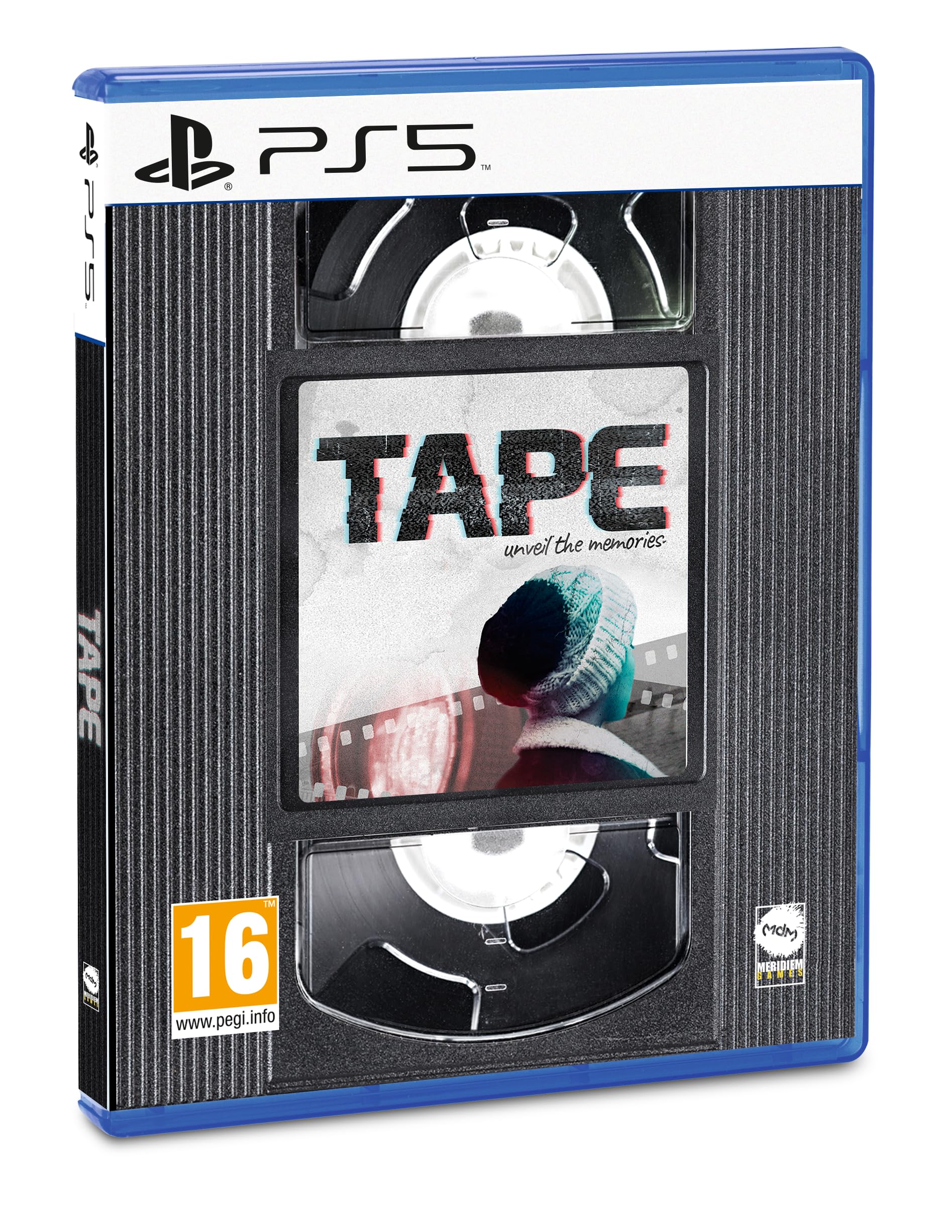 TAPE: Unveil the memories - Standard Edition - PS5