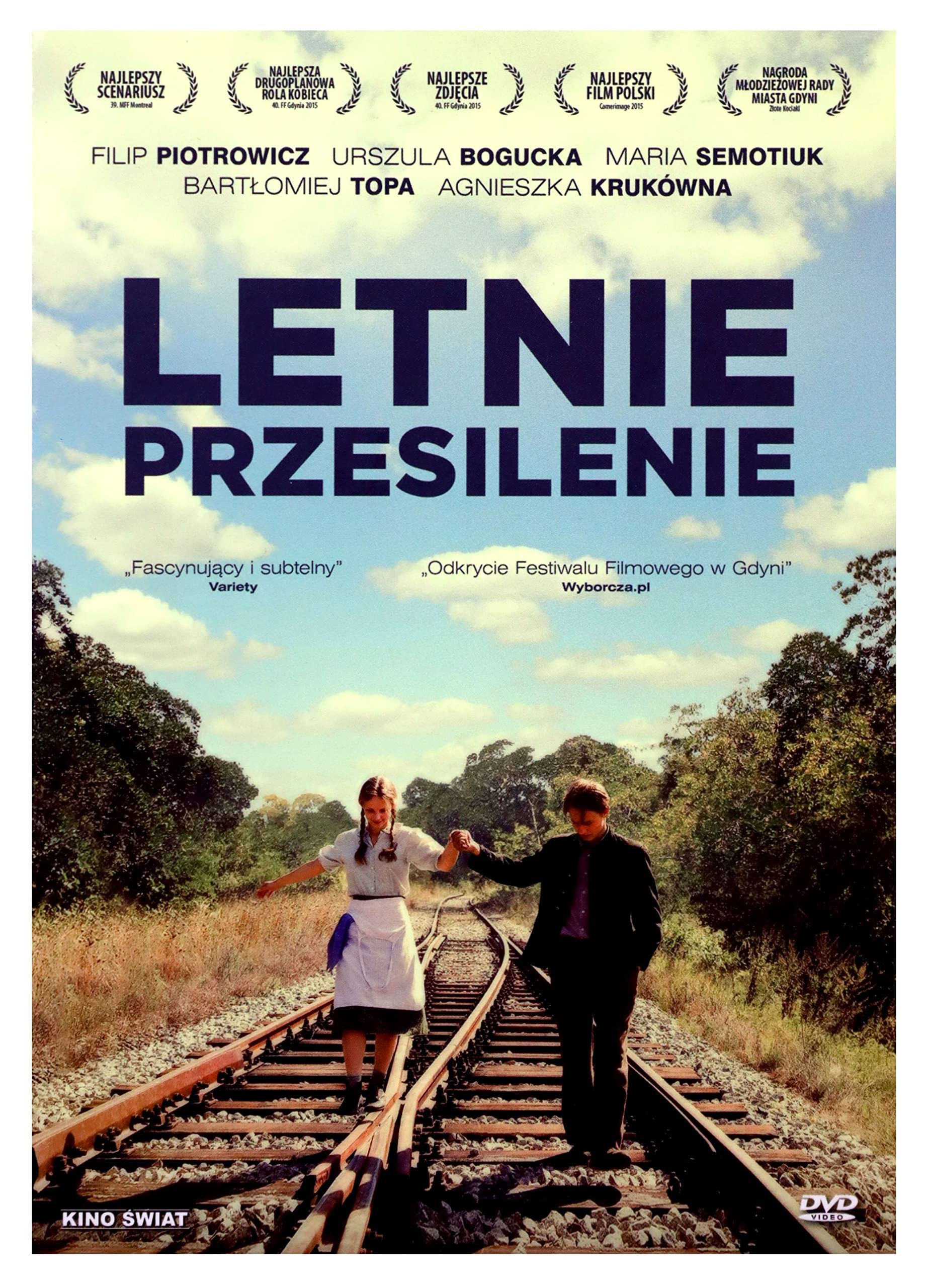 Summer Solstice Letnie przesilenie DVD cine de autor para tus noches de filmoteca en casa