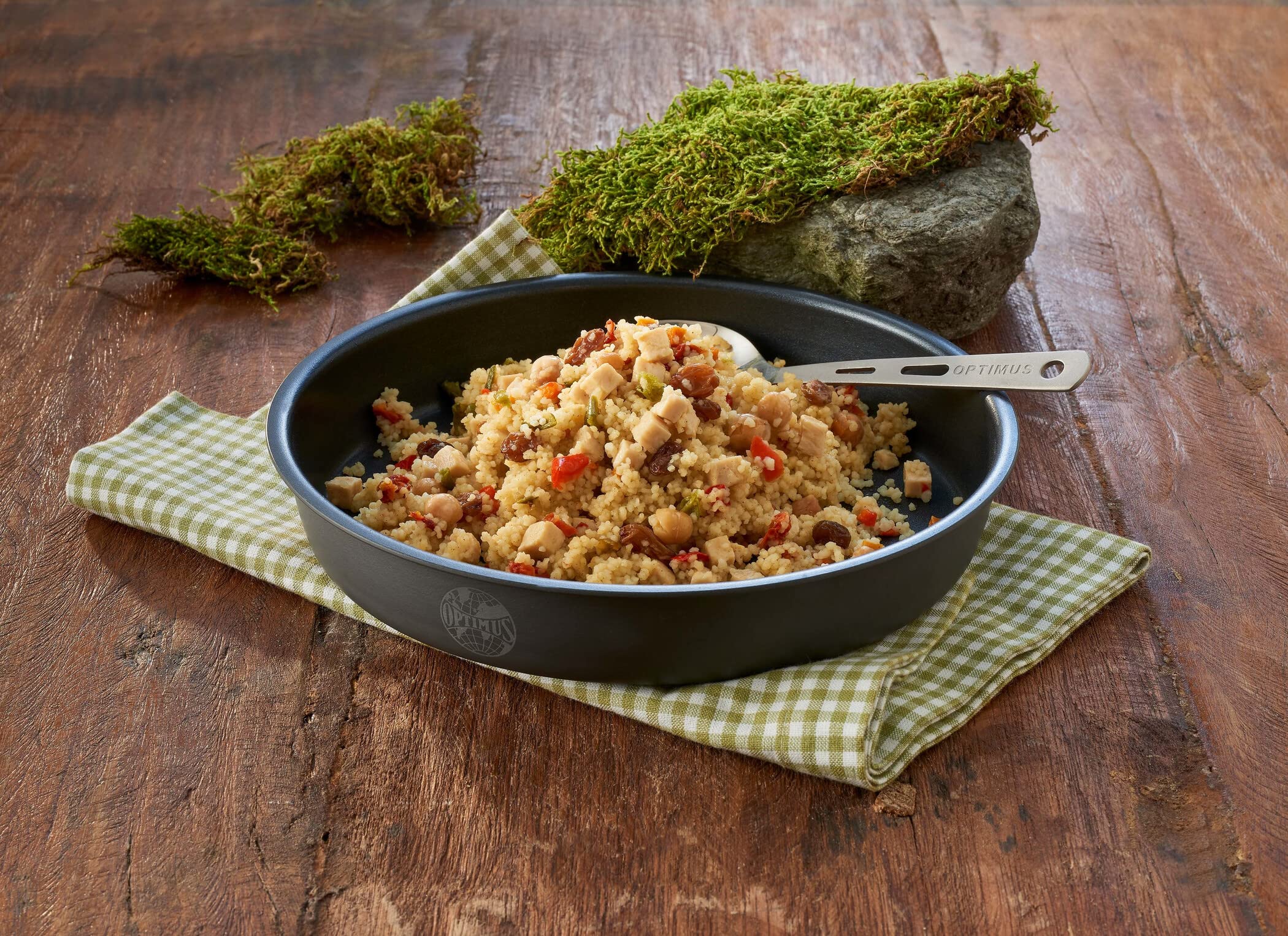 Trek'n Eat Emergency Food Barattolo 450 g Couscous con pollo