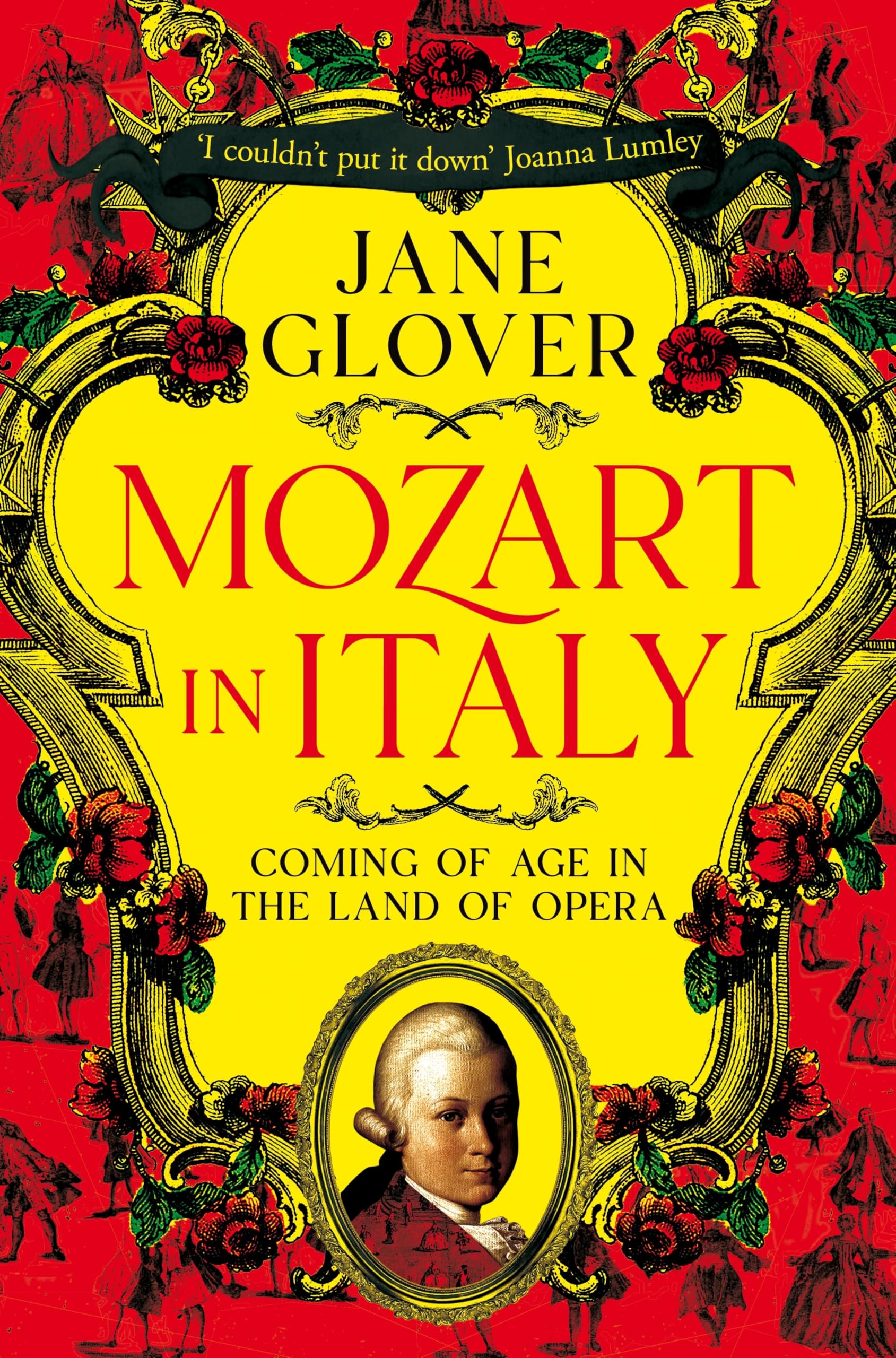 Mozart in Italy by Jane Glover (Paperback Book)