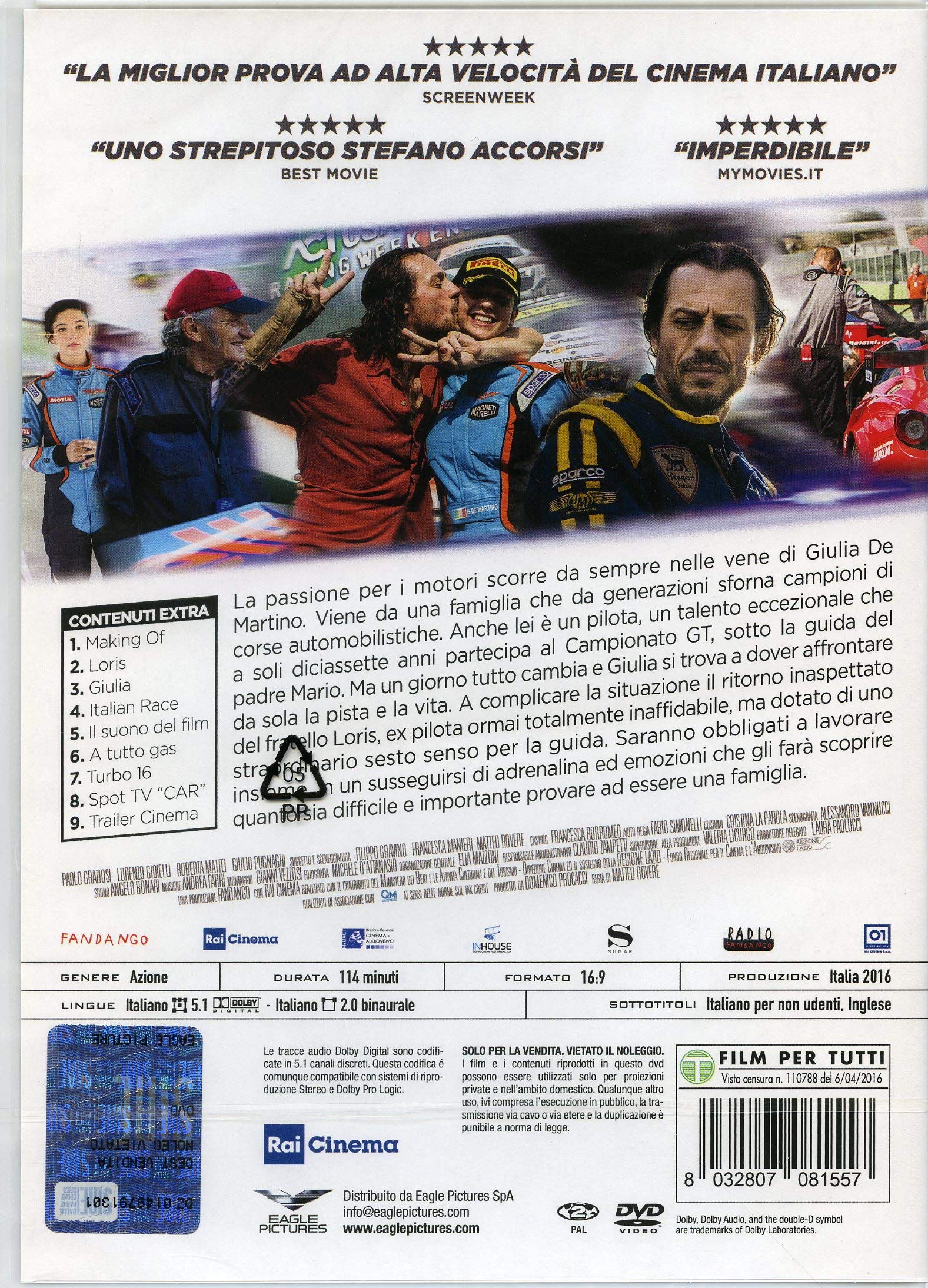 Veloce Come Il Vento