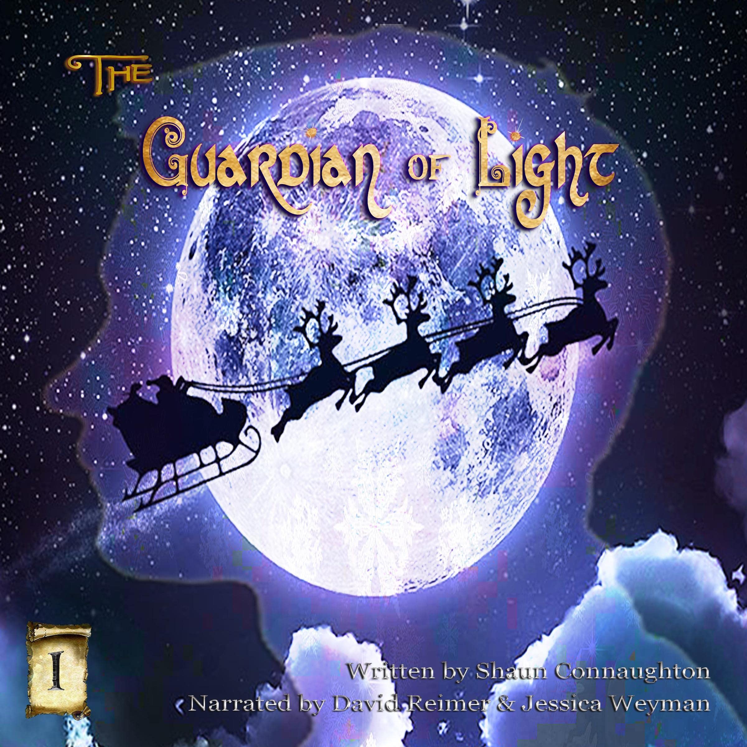 Cover art for The Guardian of Light