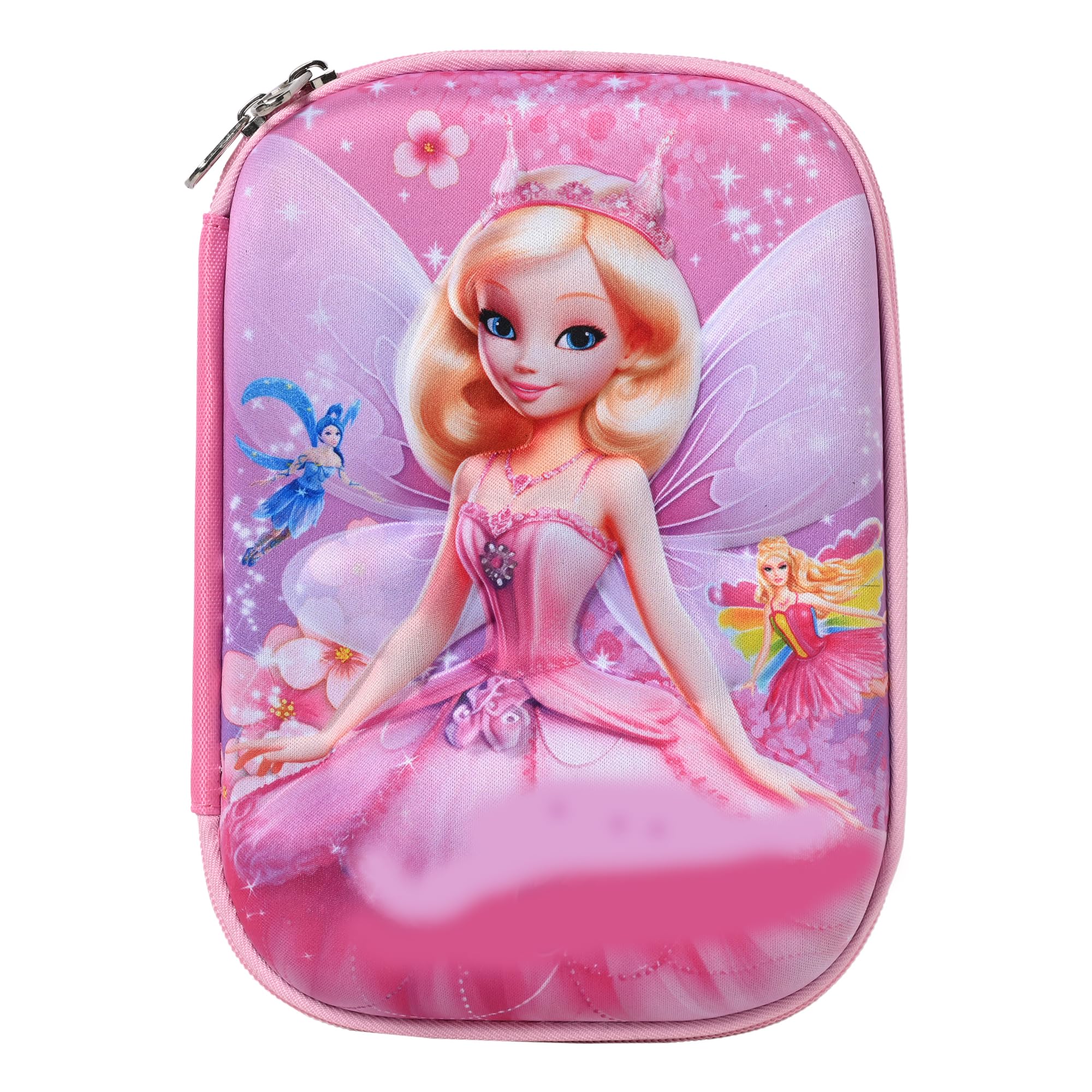 SHREE TECHNESH®Dreamy Dollhouse Big Size 3D Doll Design Zipper Pouch for Girls (B0CVTW2XLR) Amazon Price History, Amazon Price Tracker