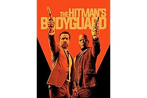 Downloadable Movies: The Hitman's Bodyguard to Watch Offline