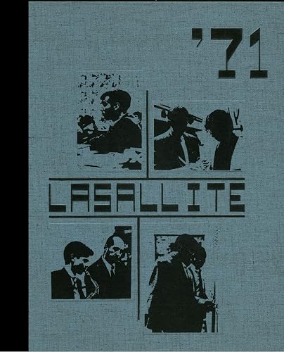 (Reprint) 1971 Yearbook: Lasalle Academy, New York, New York