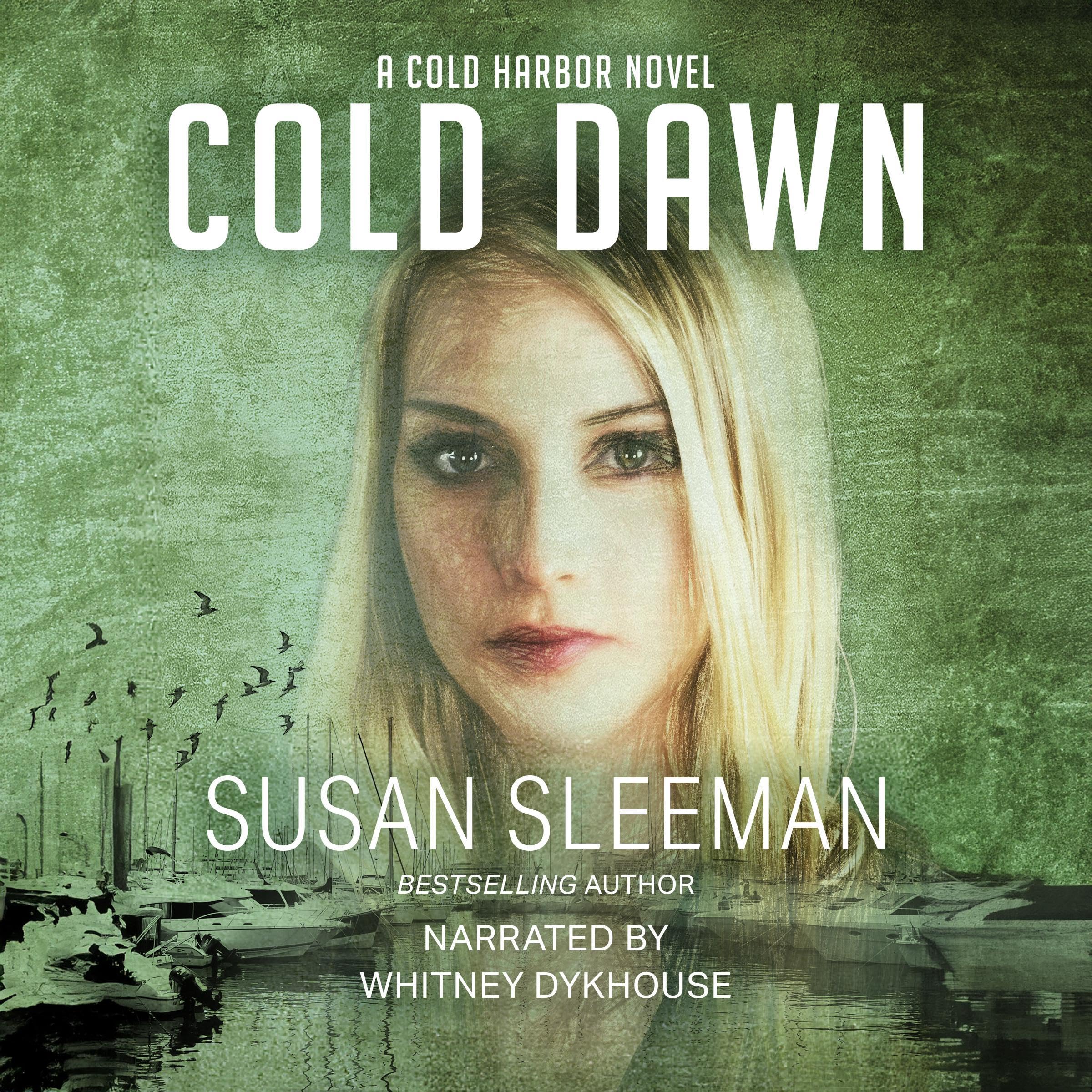 Cover art for Cold Dawn