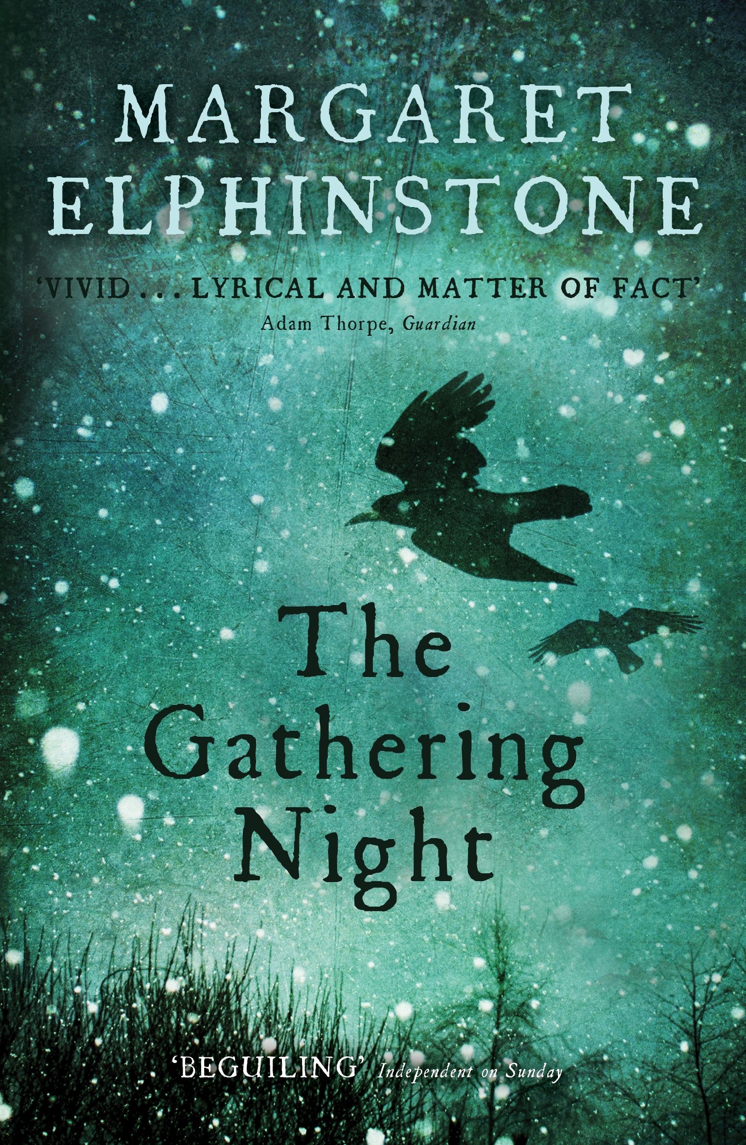 The Gathering Night,Margaret Elphinstone- 9781847672896