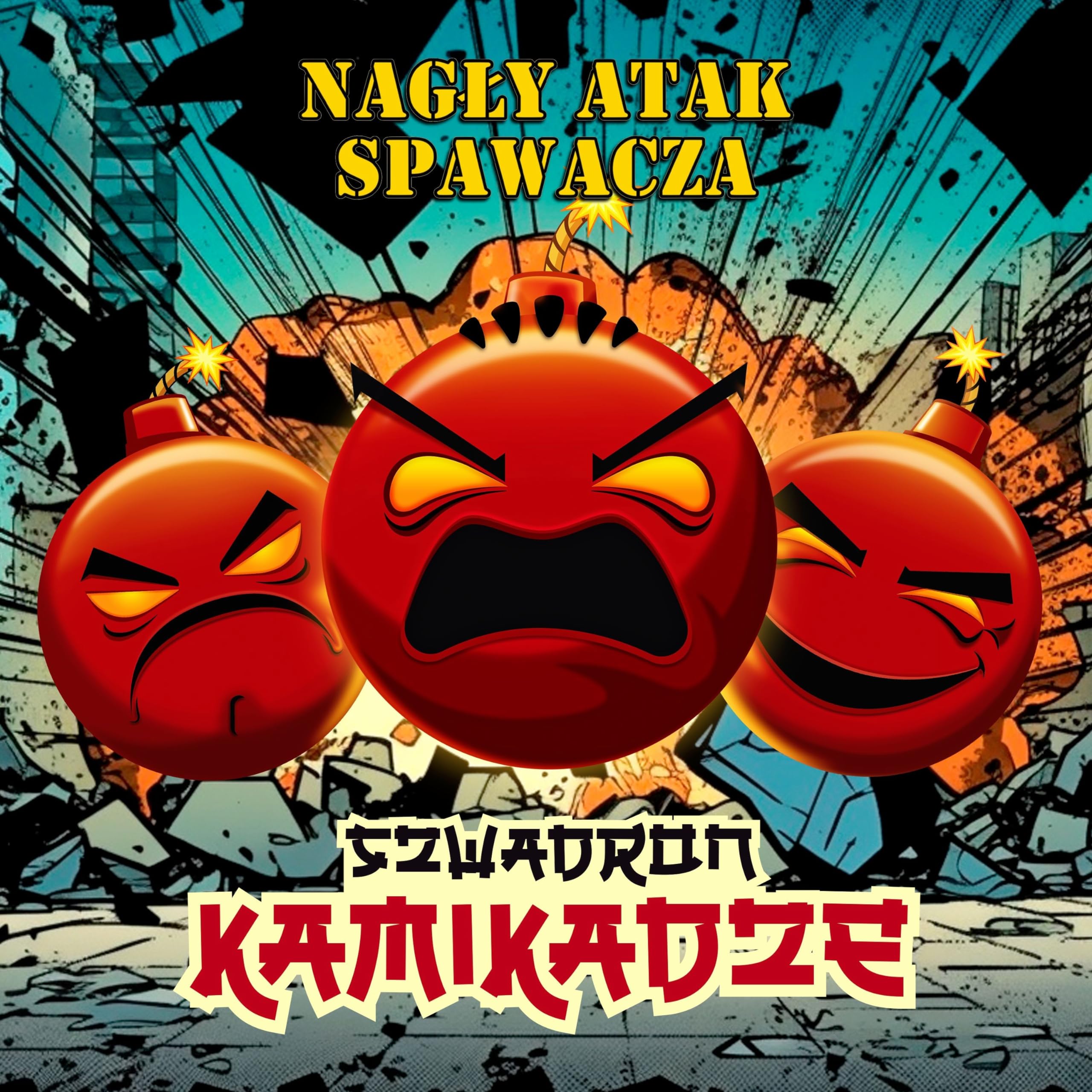 Nagły Atak Spawacza