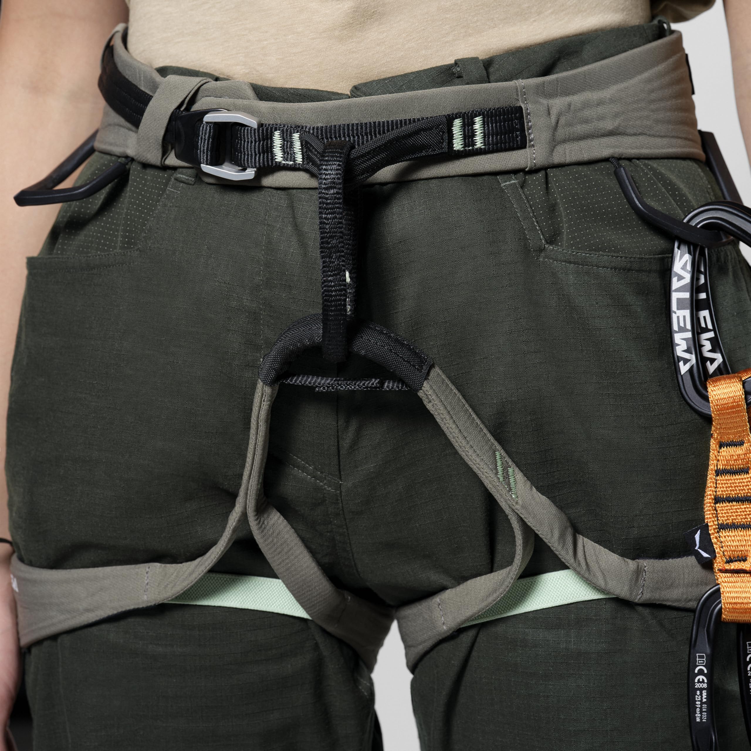 SALEWA Agner W Harness - Harness Unisex Adulto