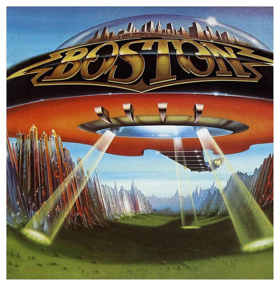 ★BOSTON/DON'T LOOK BACK★ボストン◇Clear Vinyl Don't Look Back (Vinyl): Boston: Amazon.ca: Music