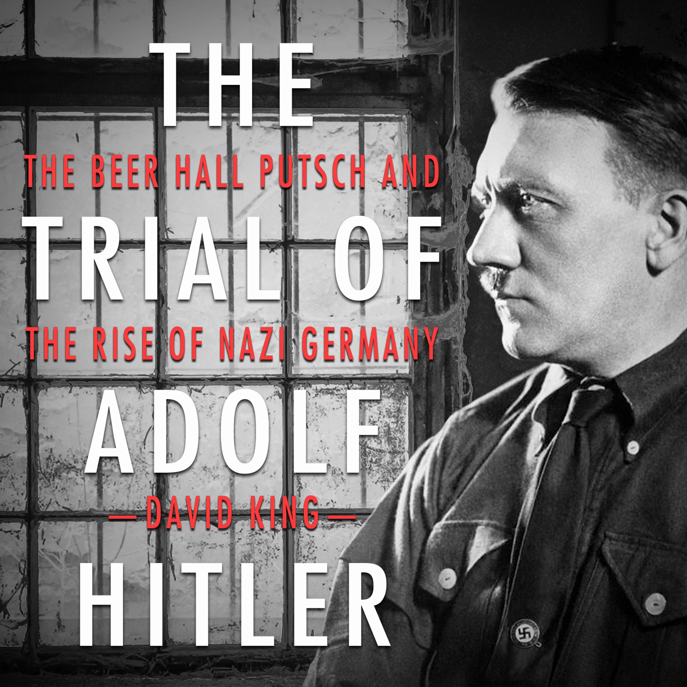Cover art for The Trial of Adolf Hitler
