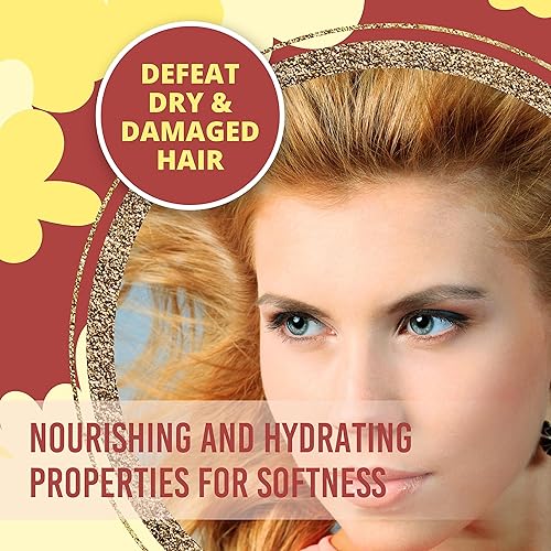 Miniatura 5 de Essentially KateS Aceite de Almendras Dulces 33.8 Fl Oz - Pack de 2 x 16.9 Fl Oz - 100% Puro y Natural - Acondicionador, Hidratante y Nutritivo -