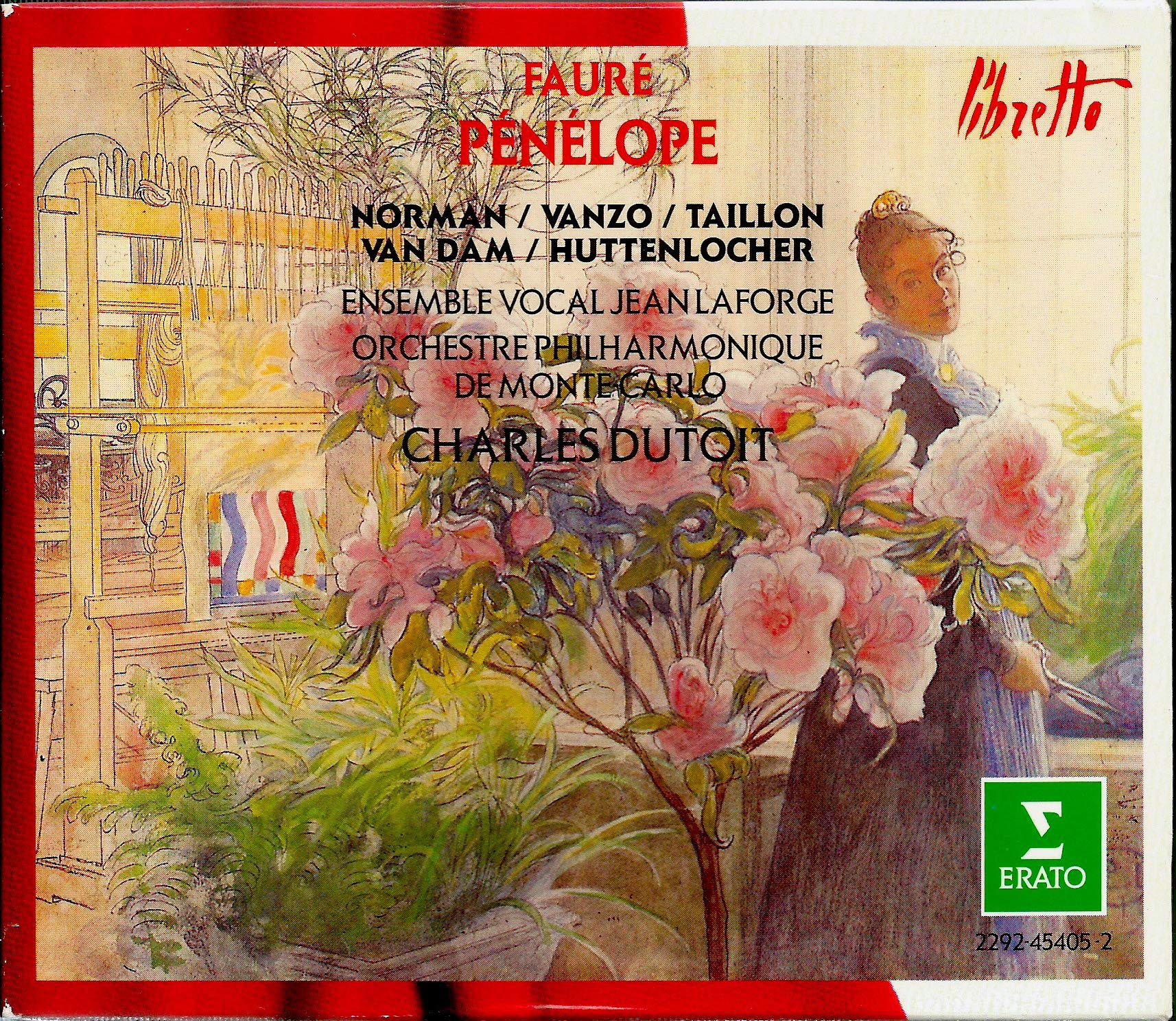 Fauré : Pénélope