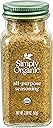 Simply Organic All-Purpose Seasoning Blend, 2.08 Ounce Jar, Great on Chicken, Steak, Beef and More