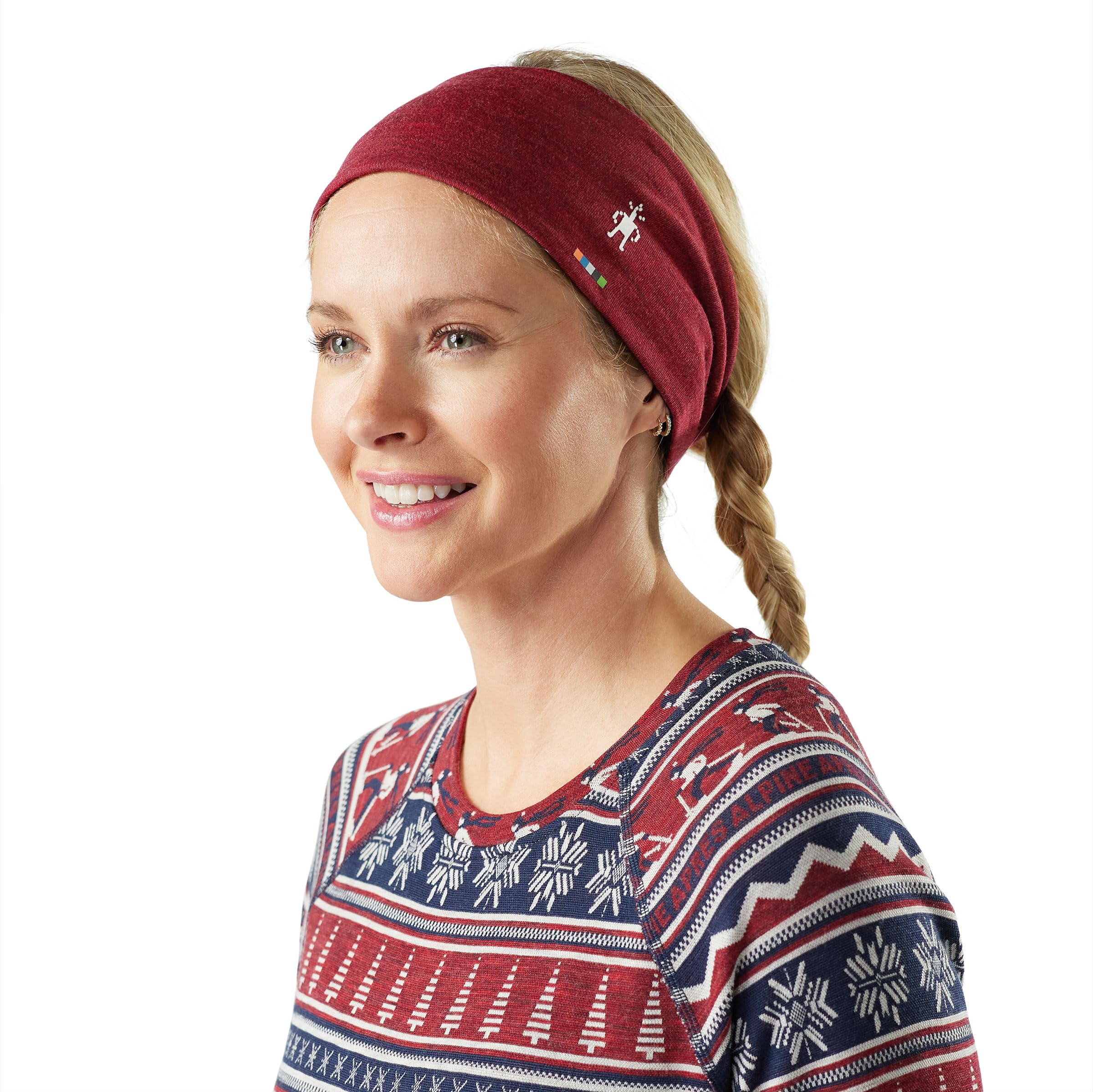 Smartwool Thermal Merino Reversible Headband