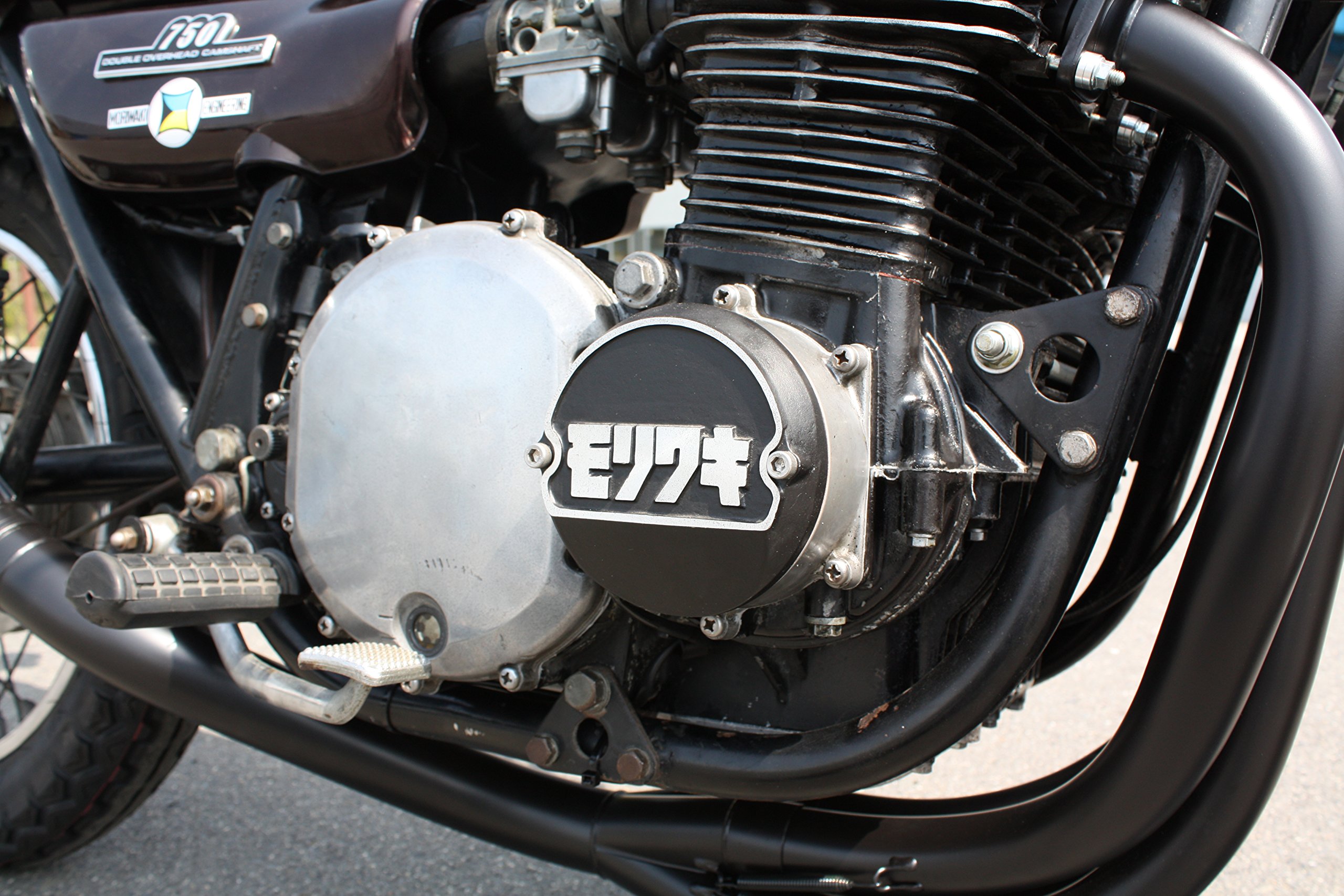 Amazon | モリワキ(MORIWAKI) ポイントカバー フルトラ点火車用 