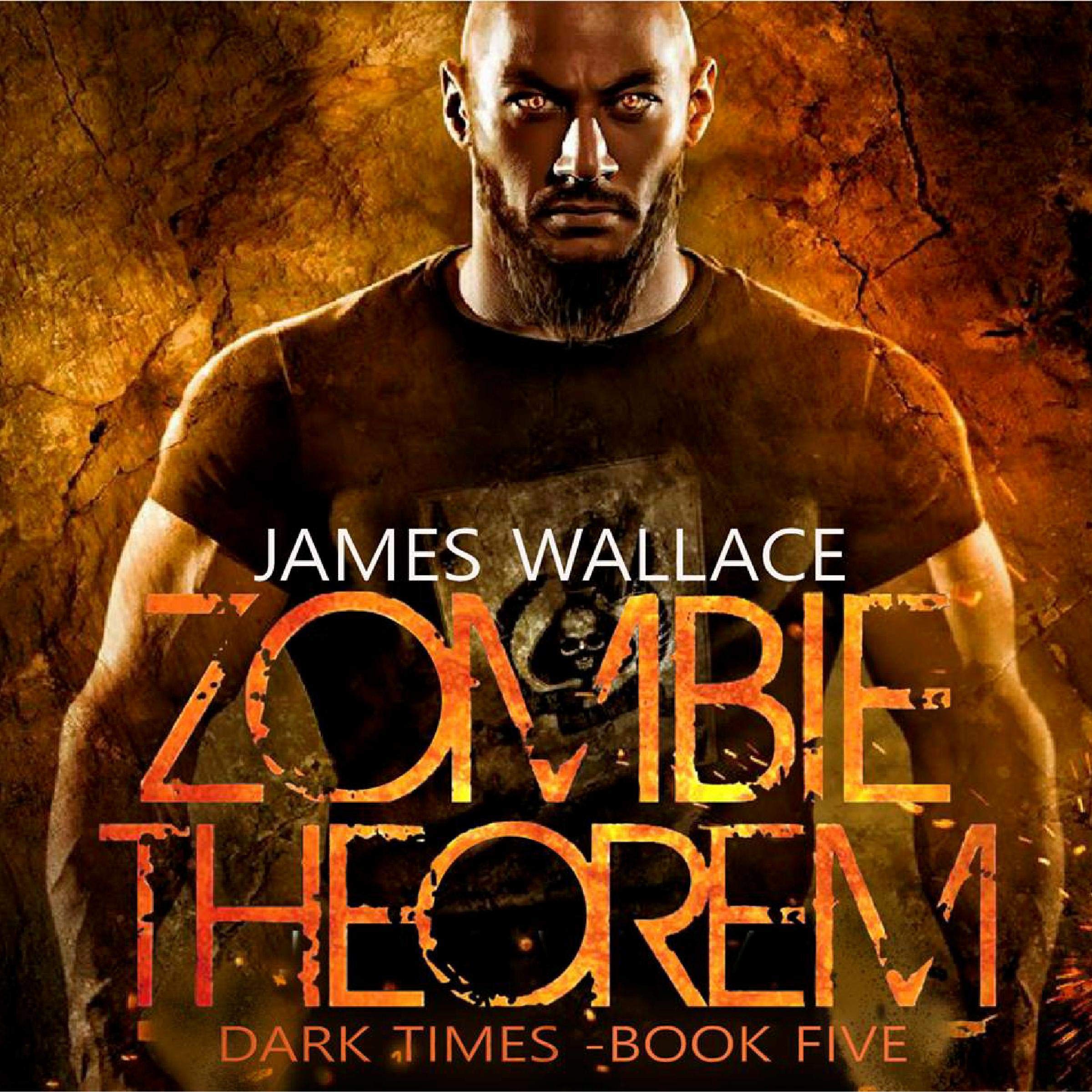 Cover art for Zombie Theorem: Dark Times - Book Five