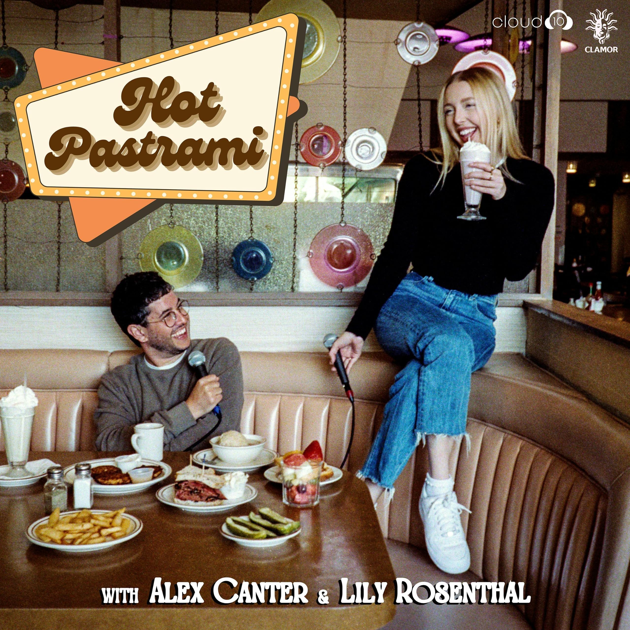 Cloud10 and ClamorHot Pastrami with Alex Canter and Lily Rosenthal
