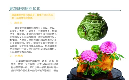 Fruit And Vegetable Sculpture: Primary #TOP5