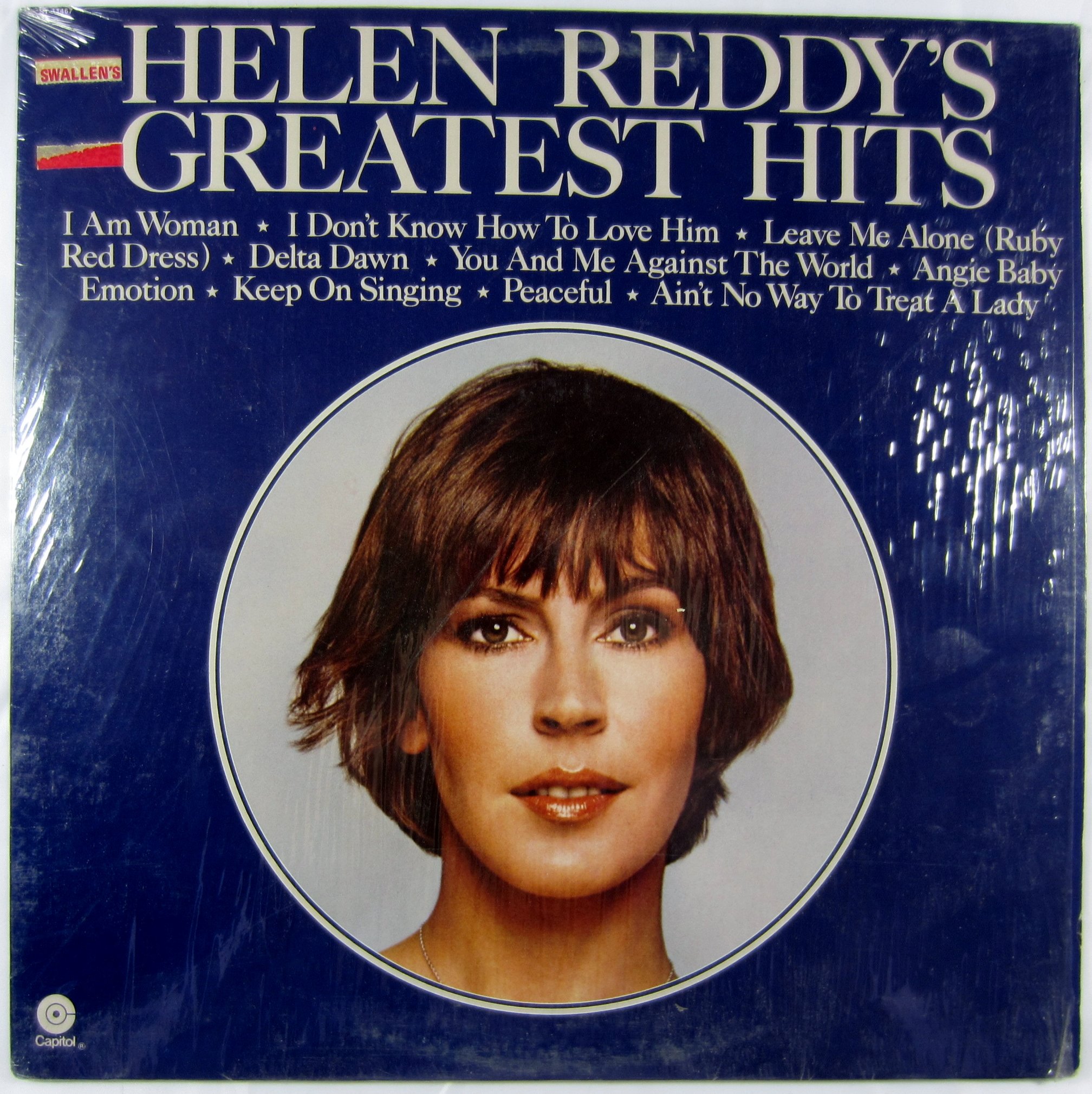 Amazon.com: Helen Reddy's Greatest Hits