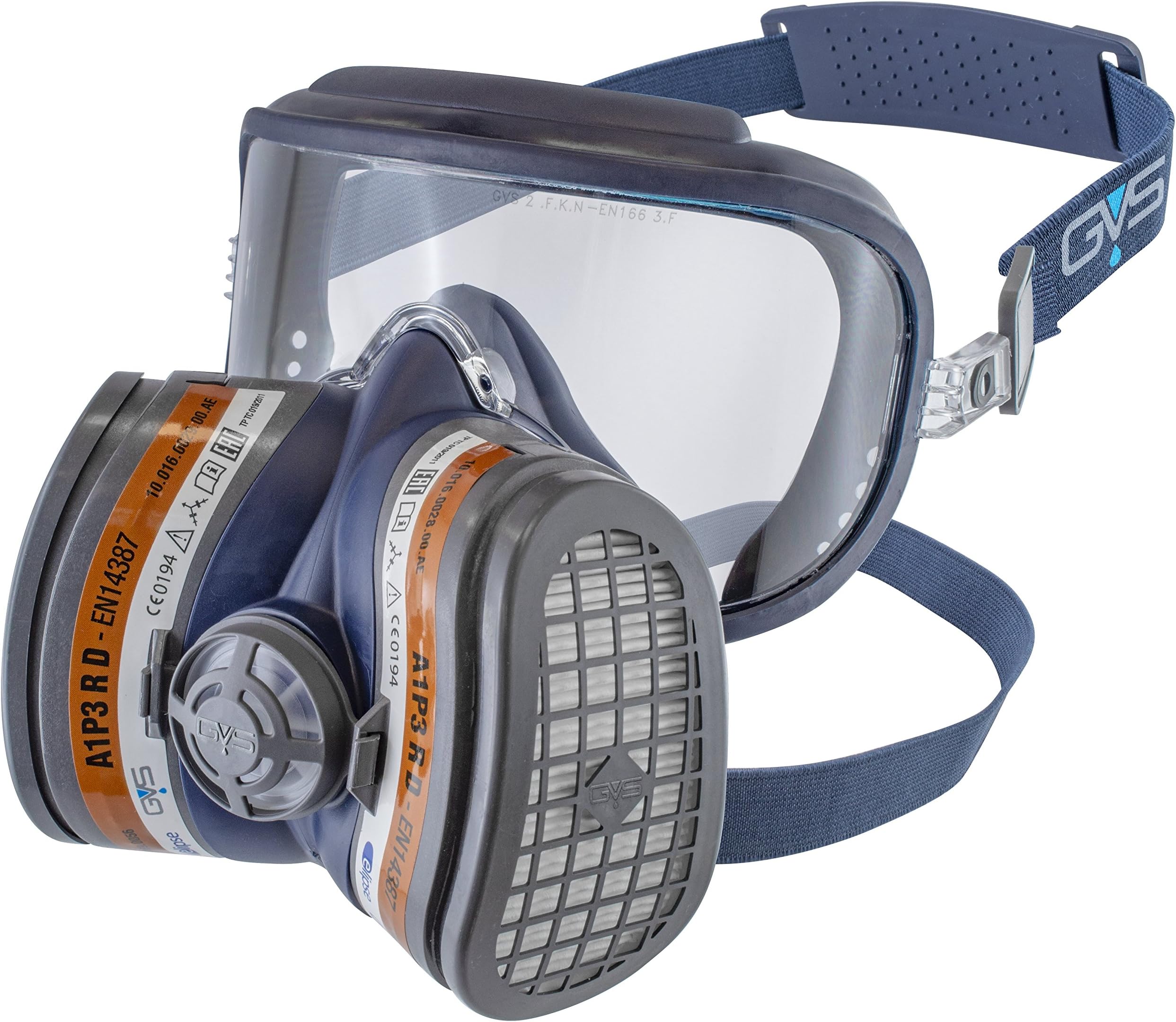 Elipse filter mask Integra A1P3