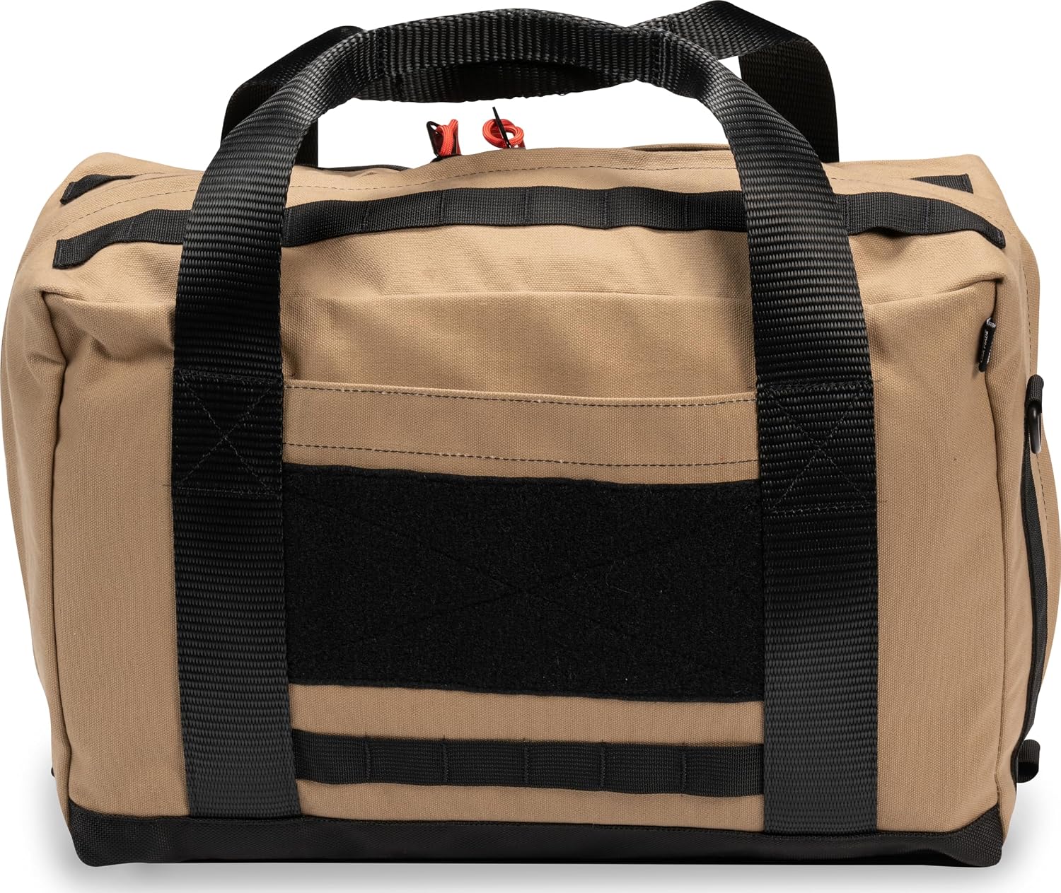 Factor 55 Ultimate Recovery Gear Bag Made from Cordura and Heavy-Duty Zippers, Medium - Tan