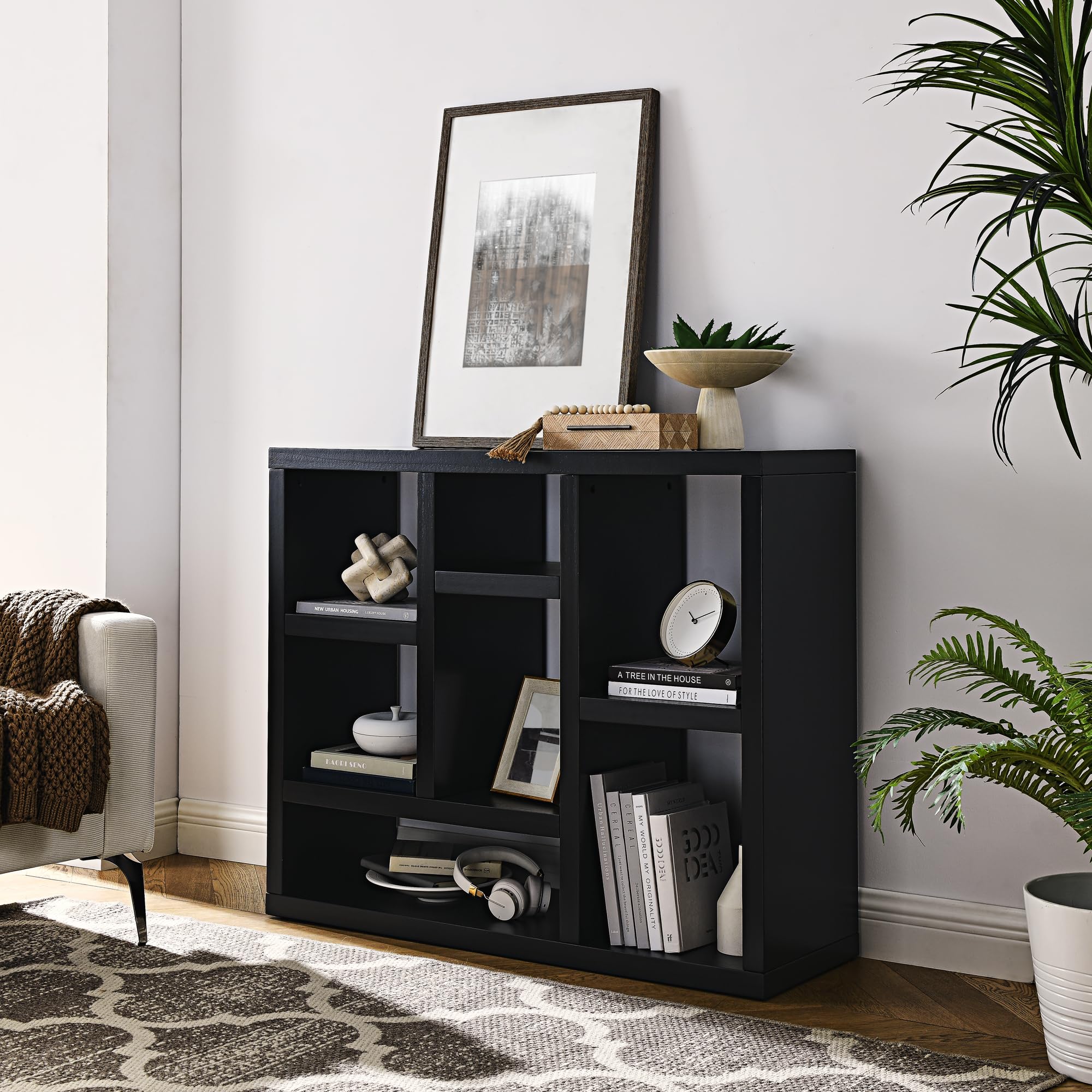 Freestanding Bookcase Design Ideas 99 Stylish Living Room Ideas To