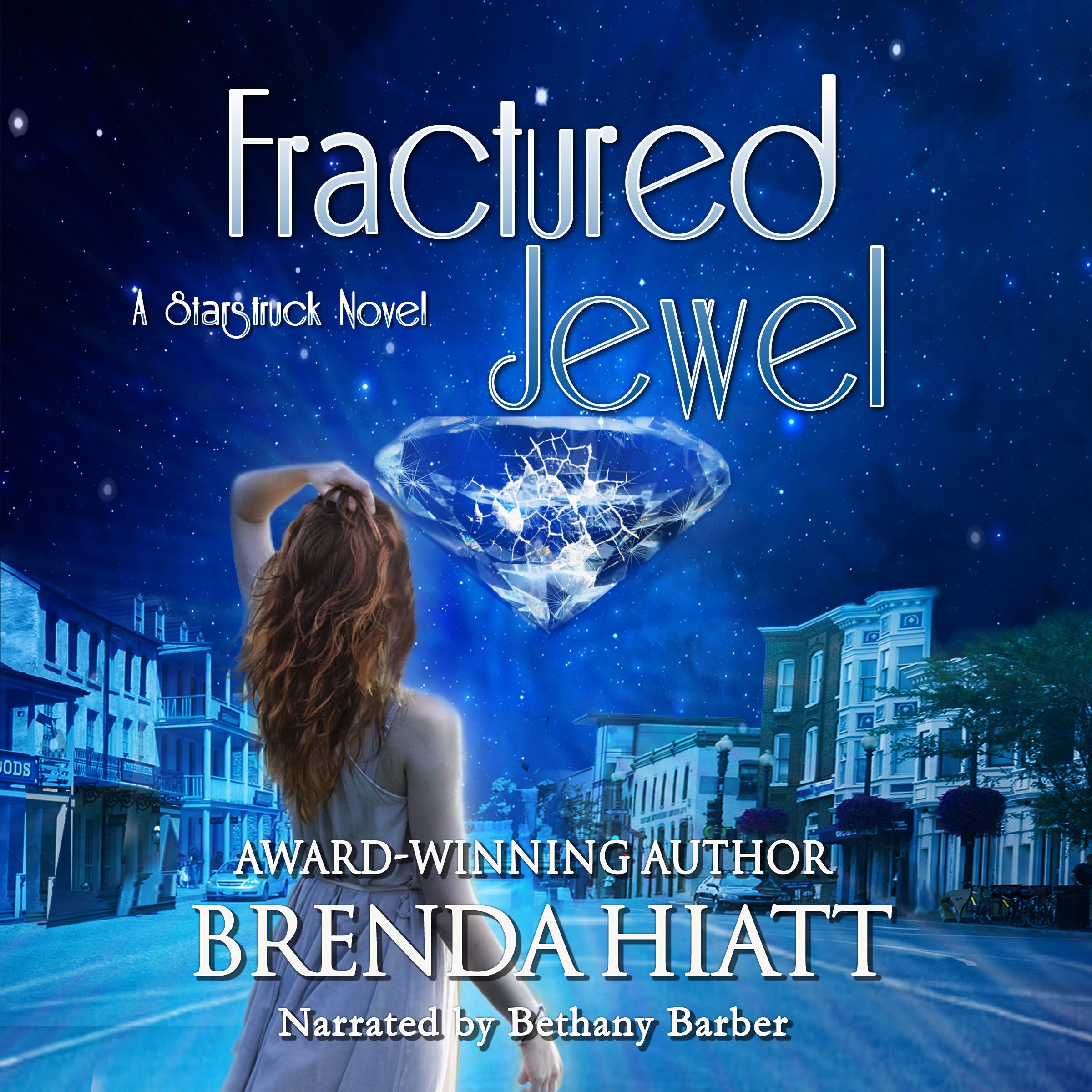 Cover art for Fractured Jewel