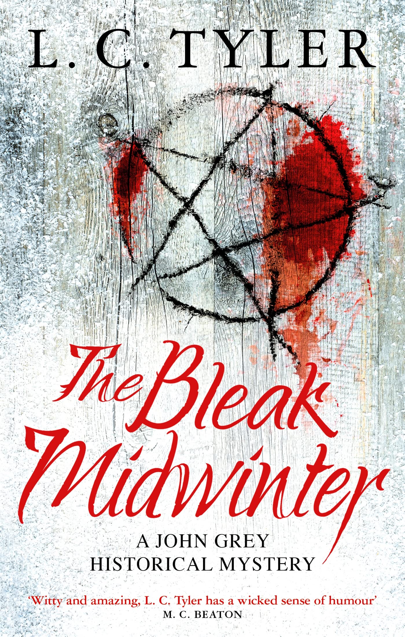 The Bleak Midwinter by L C Tyler PAPERBACK 9781472128577