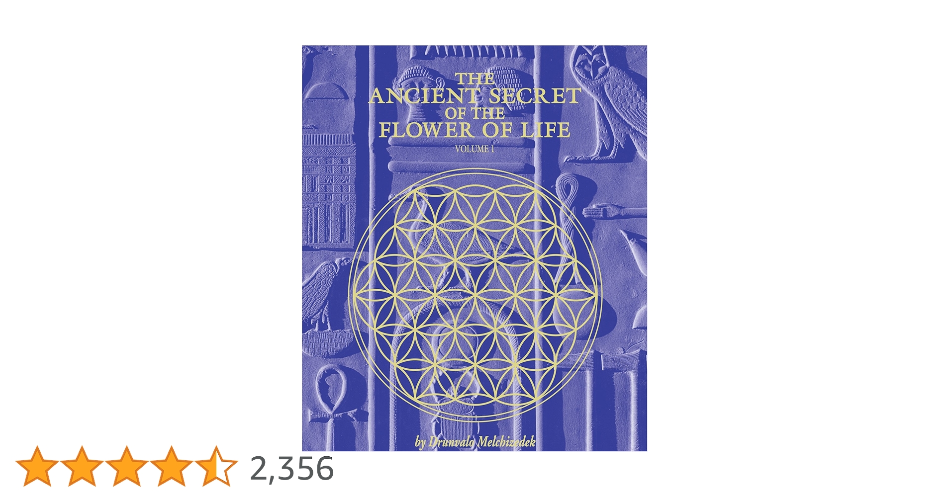 Amazon | The Ancient Secret of the Flower of Life, Vol. 1