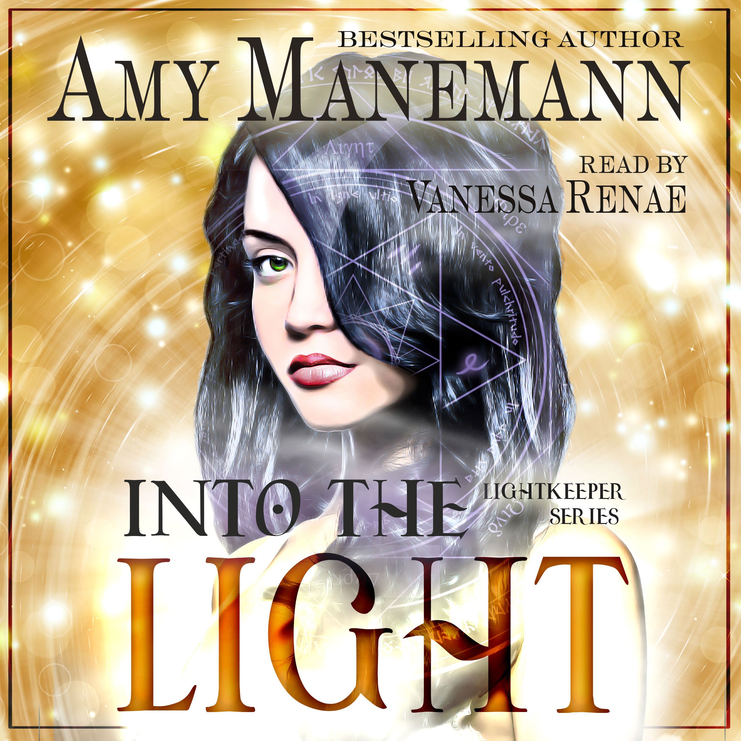 Cover art for Into the Light: A Lightkeeper Novel, Volume 1