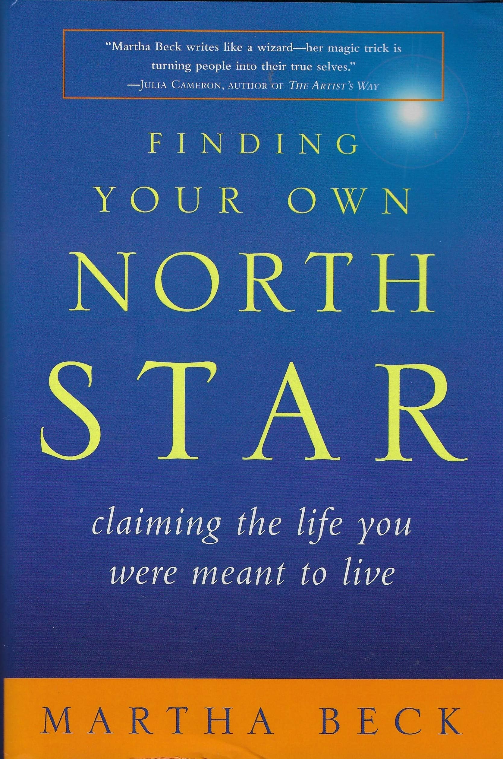 Finding Your Own North Star: claiming the life you were meant to live