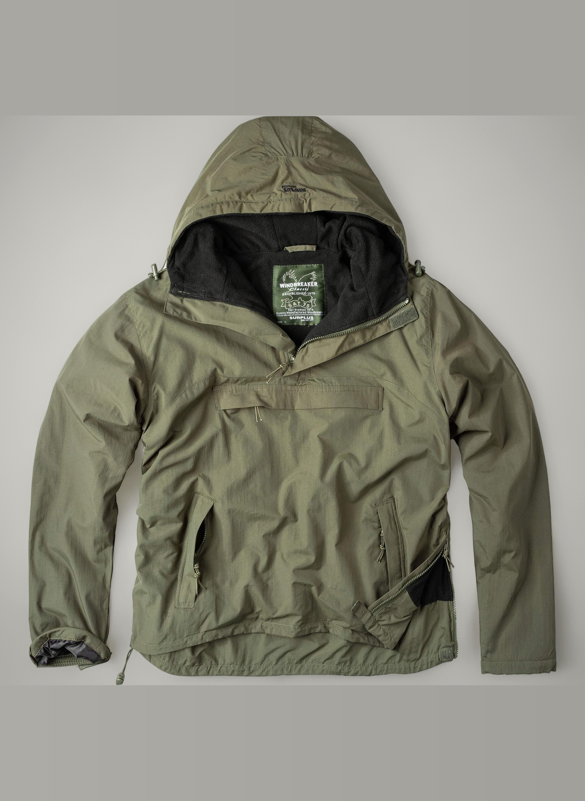 Men's Windbreaker Outdoor Jacket