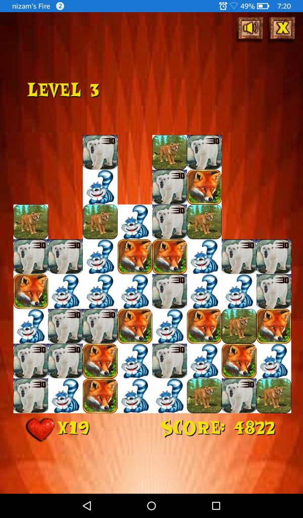 WILD MATCHERS App on Amazon Appstore