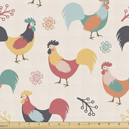 Miniatura 130 de Lunarable The Yard, tela de cine de estilo retro, entradas para cámaras de palomitas de maíz y tablilla de cine colorido, tela de microfibra para