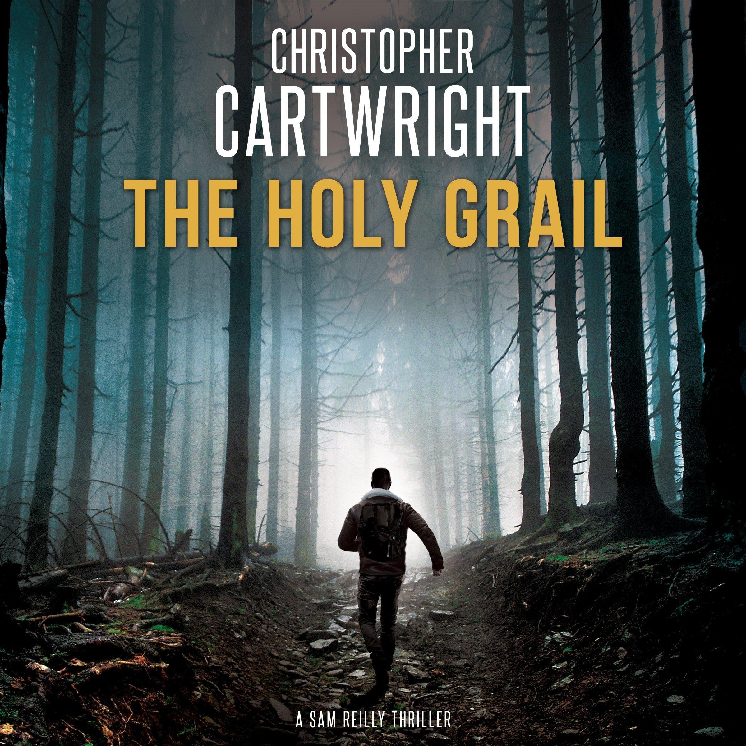 Cover art for The Holy Grail