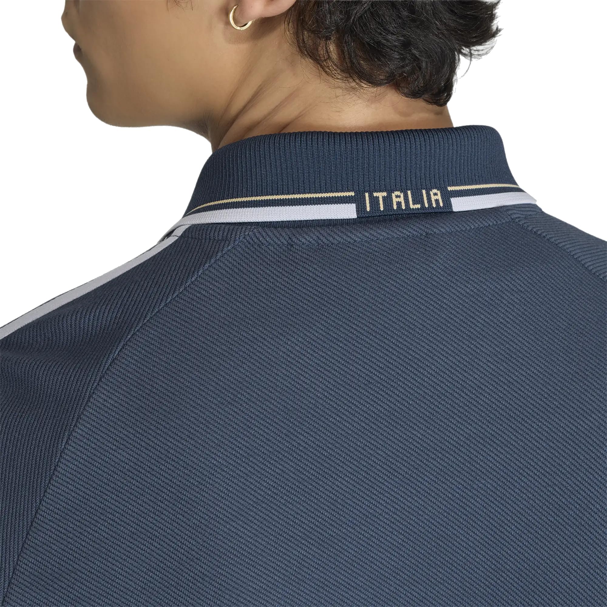 adidas FIGC Italy Italien Retro Jacke Trackjacket