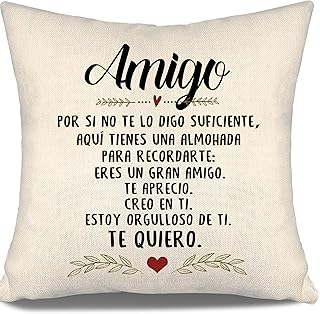 Aosumin por si no te lo Digo Suficiente aquí Tienes una Almohada para recordarte Estoy Orgulloso de ti Te Quiero Recordato...