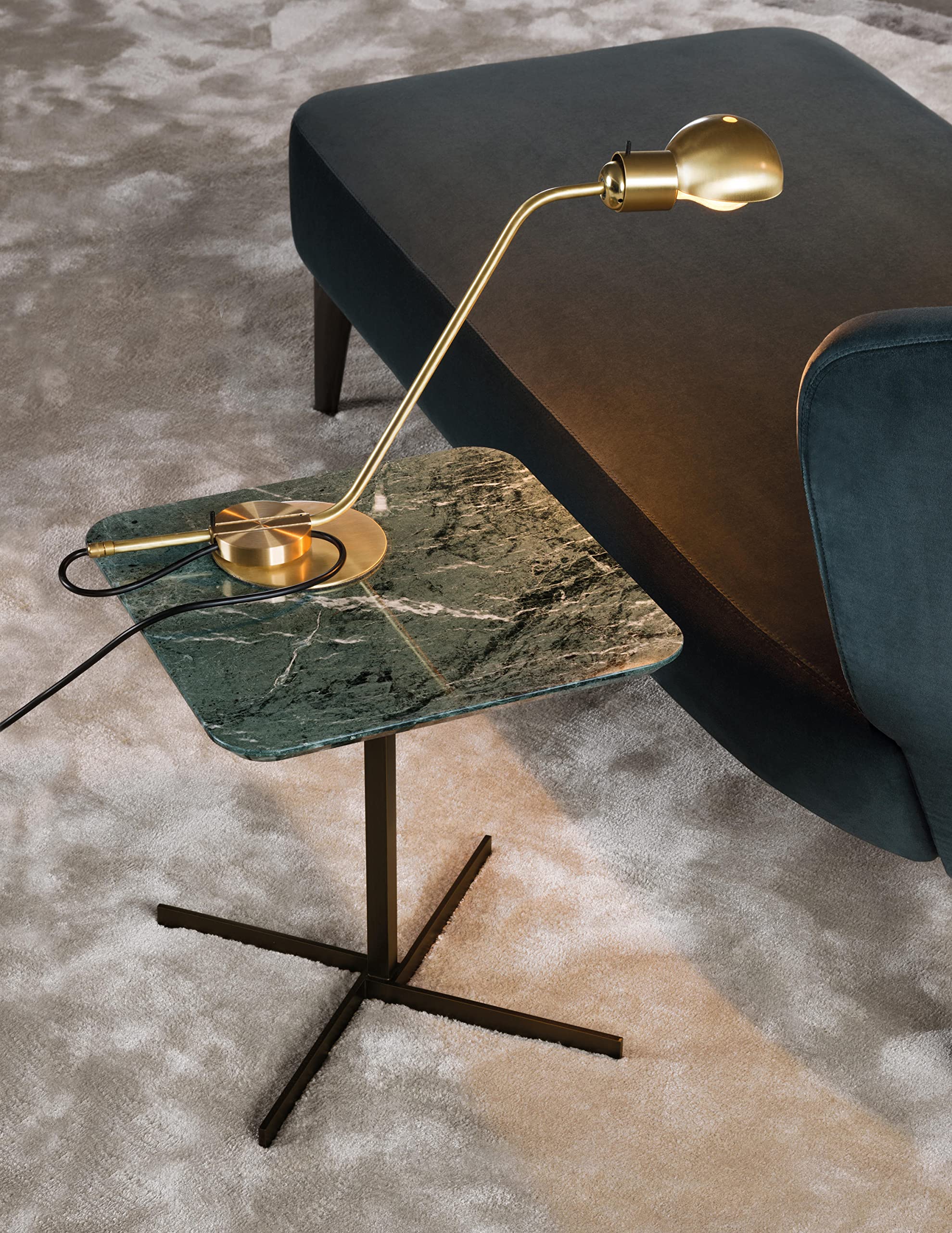 LAMAC CRAFTS Square Side Table/Coffee Table/Plinth table/Bedside table/Hallway Table/Table for Living room…