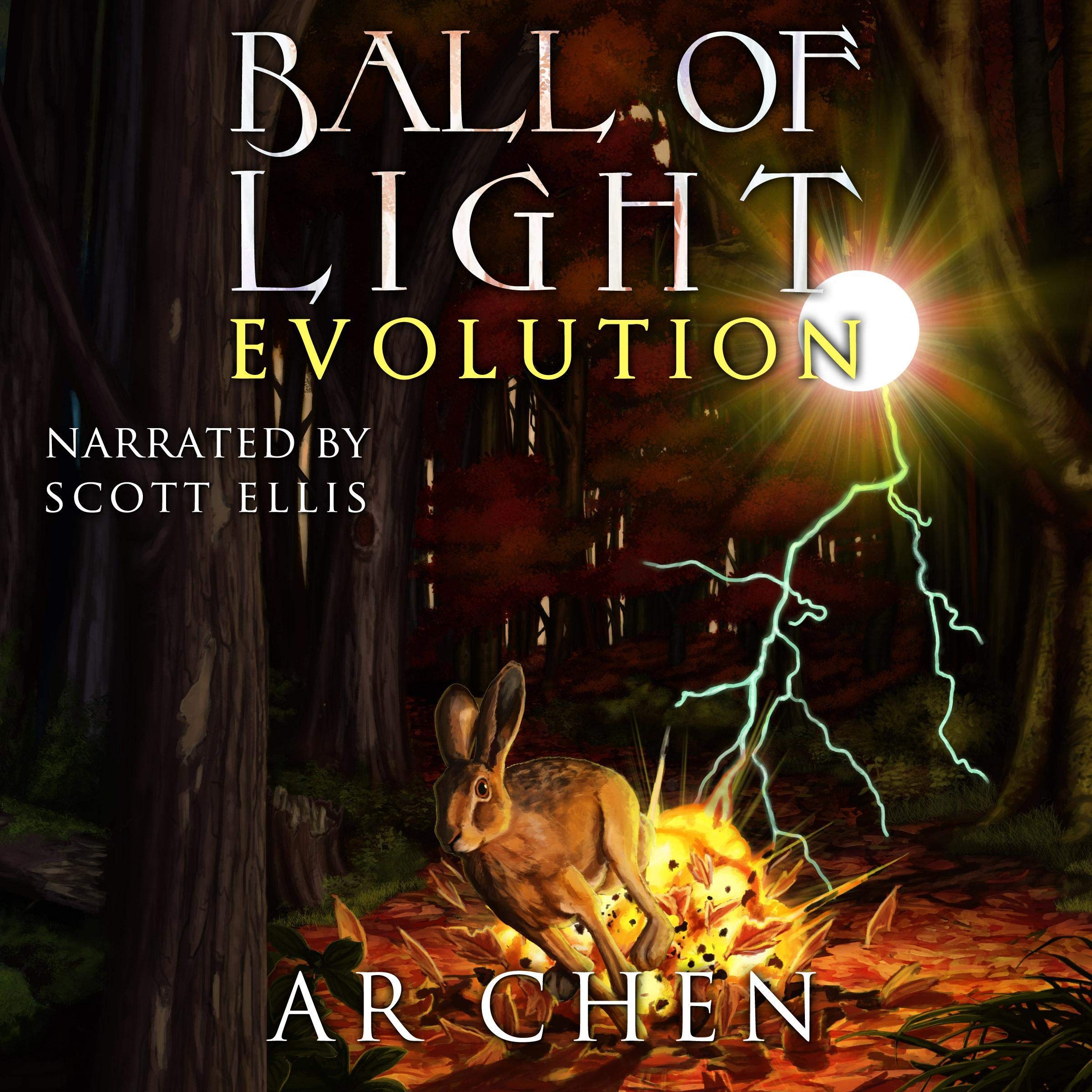 Cover art for Ball of Light: Evolution